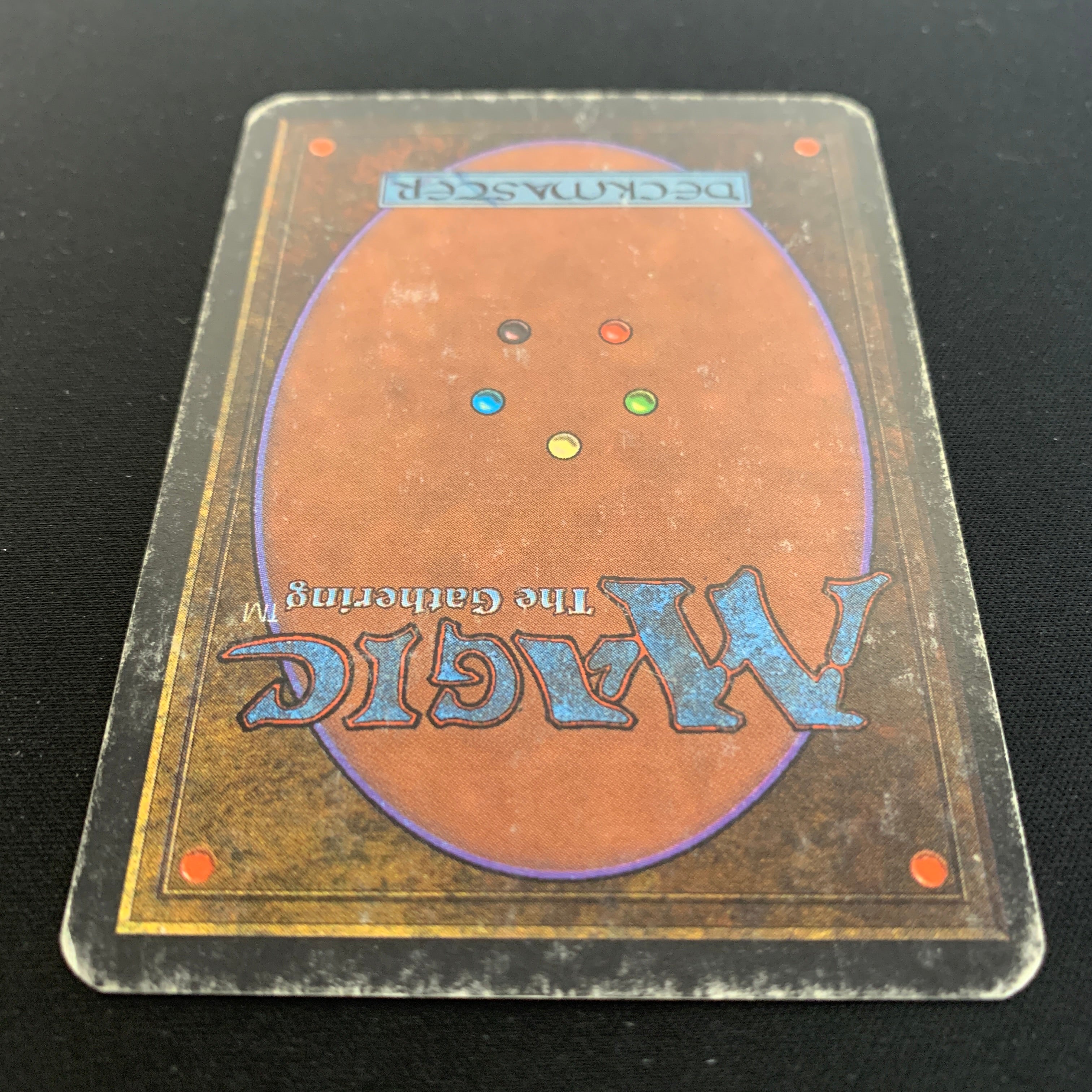 MTG Singles - Mahamoti Djinn - Alpha -