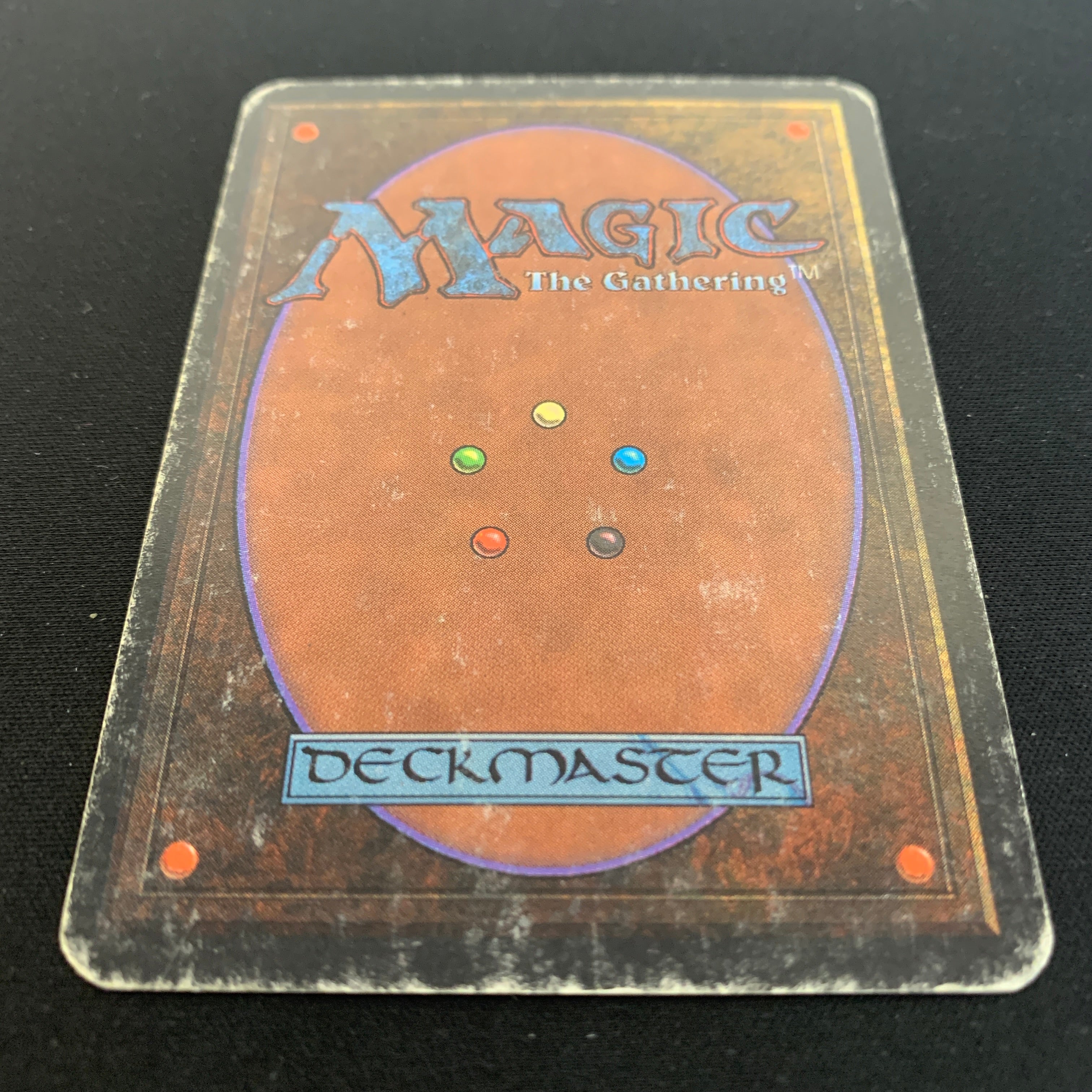 MTG Singles - Mahamoti Djinn - Alpha -