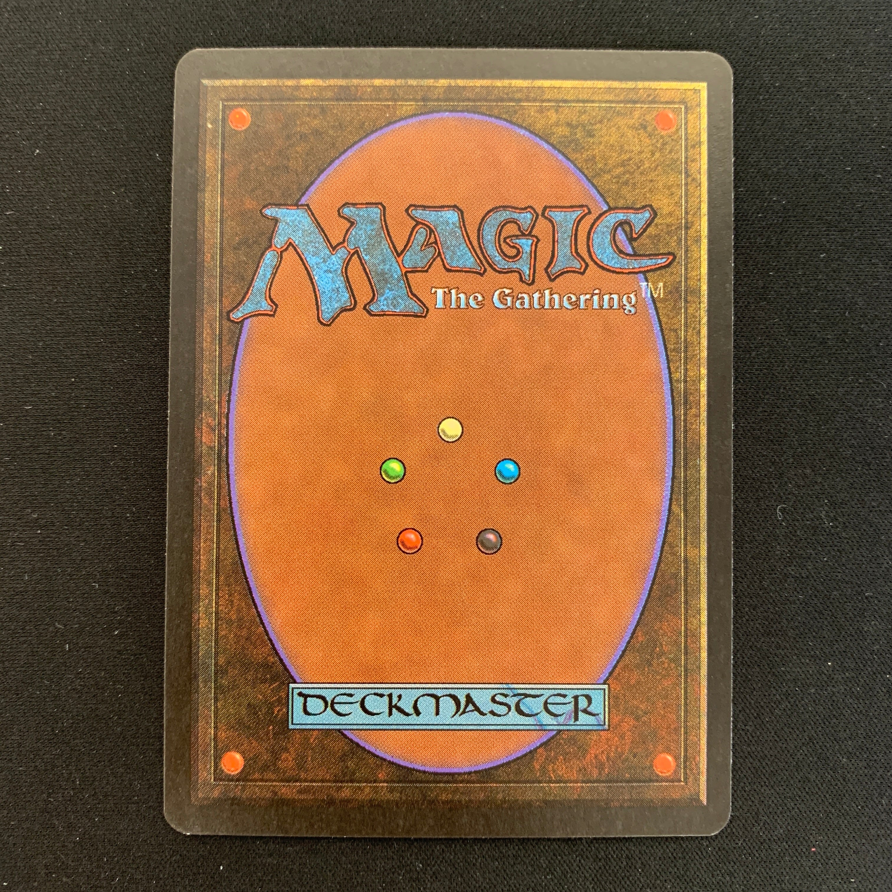 MTG Singles - Mahamoti Djinn - Beta -