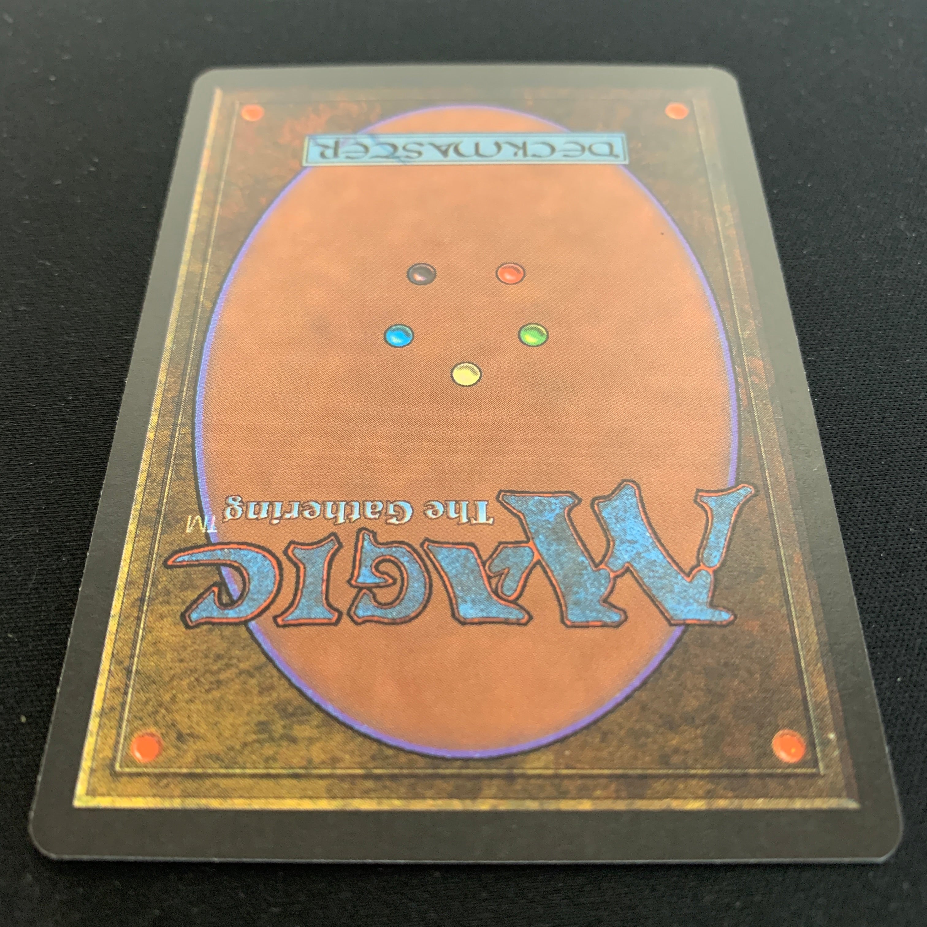 MTG Singles - Mahamoti Djinn - Beta -