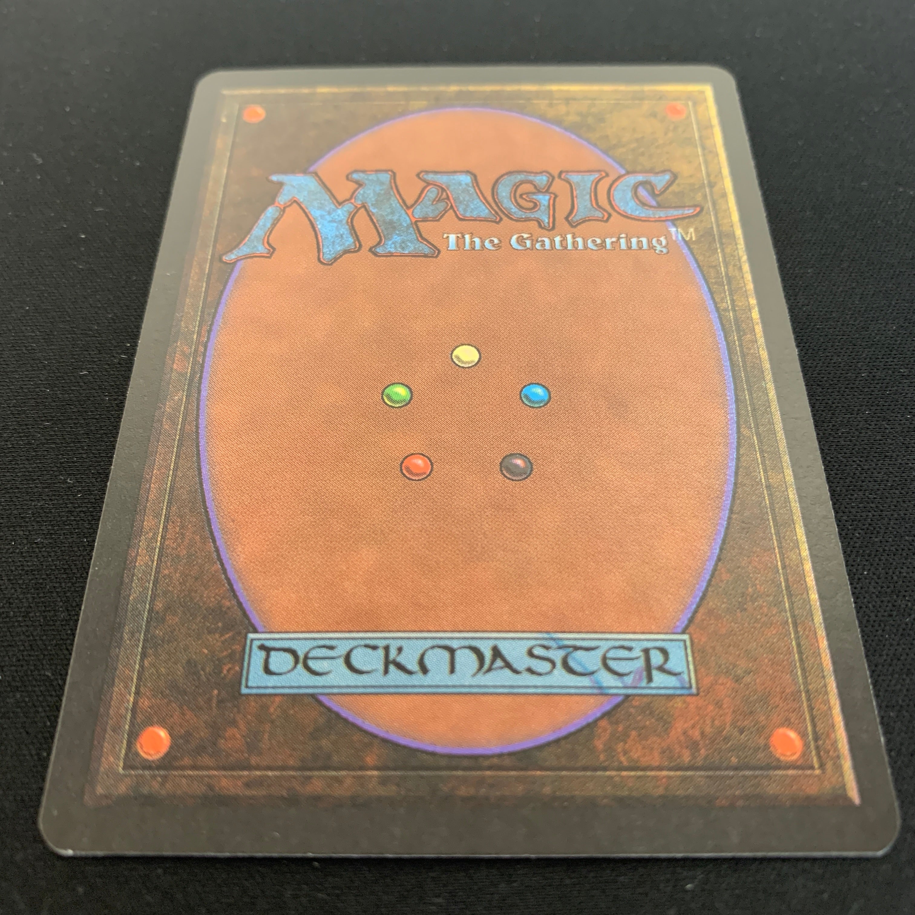 MTG Singles - Mahamoti Djinn - Beta -