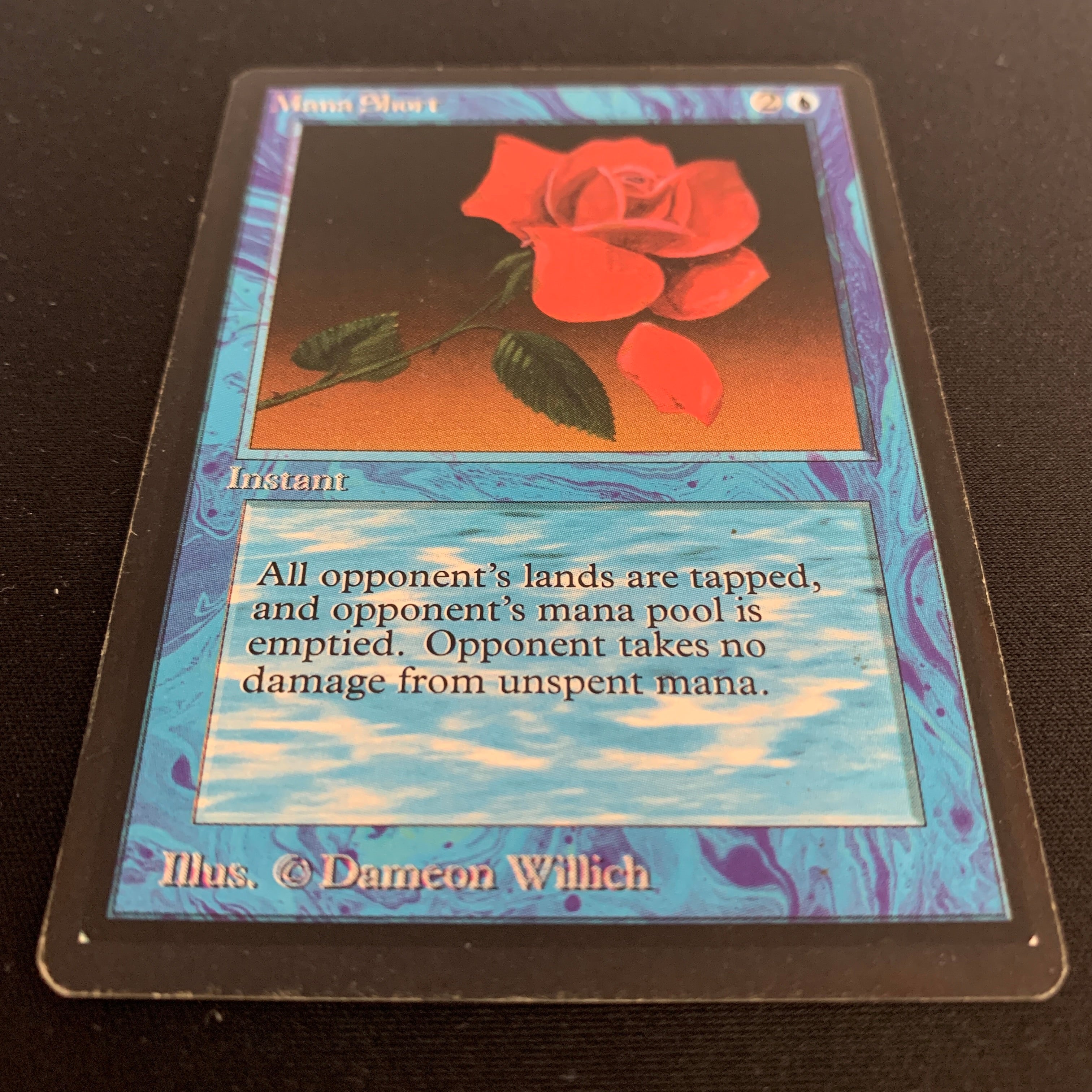 MTG Singles - Mana Short - Beta -