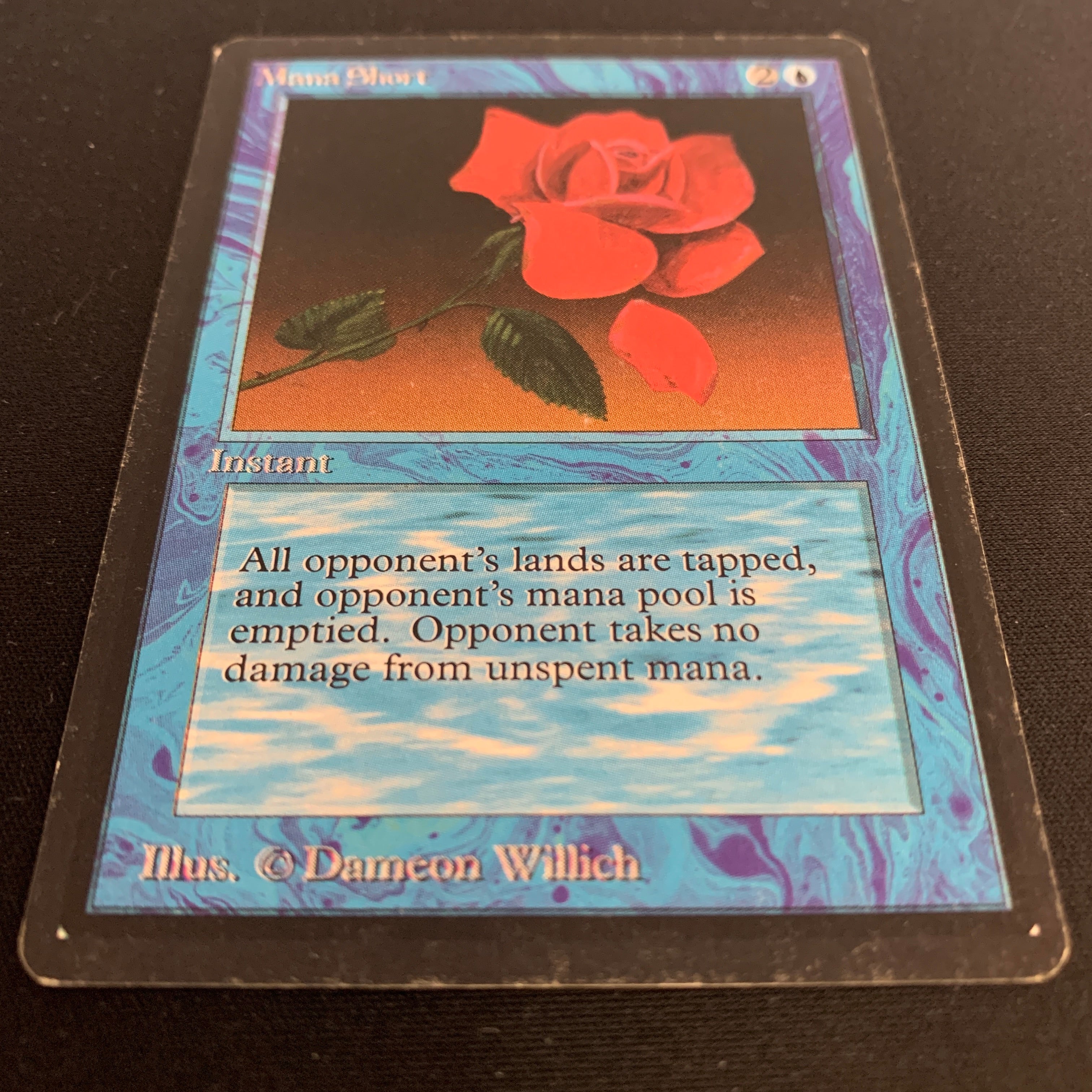 MTG Singles - Mana Short - Beta -