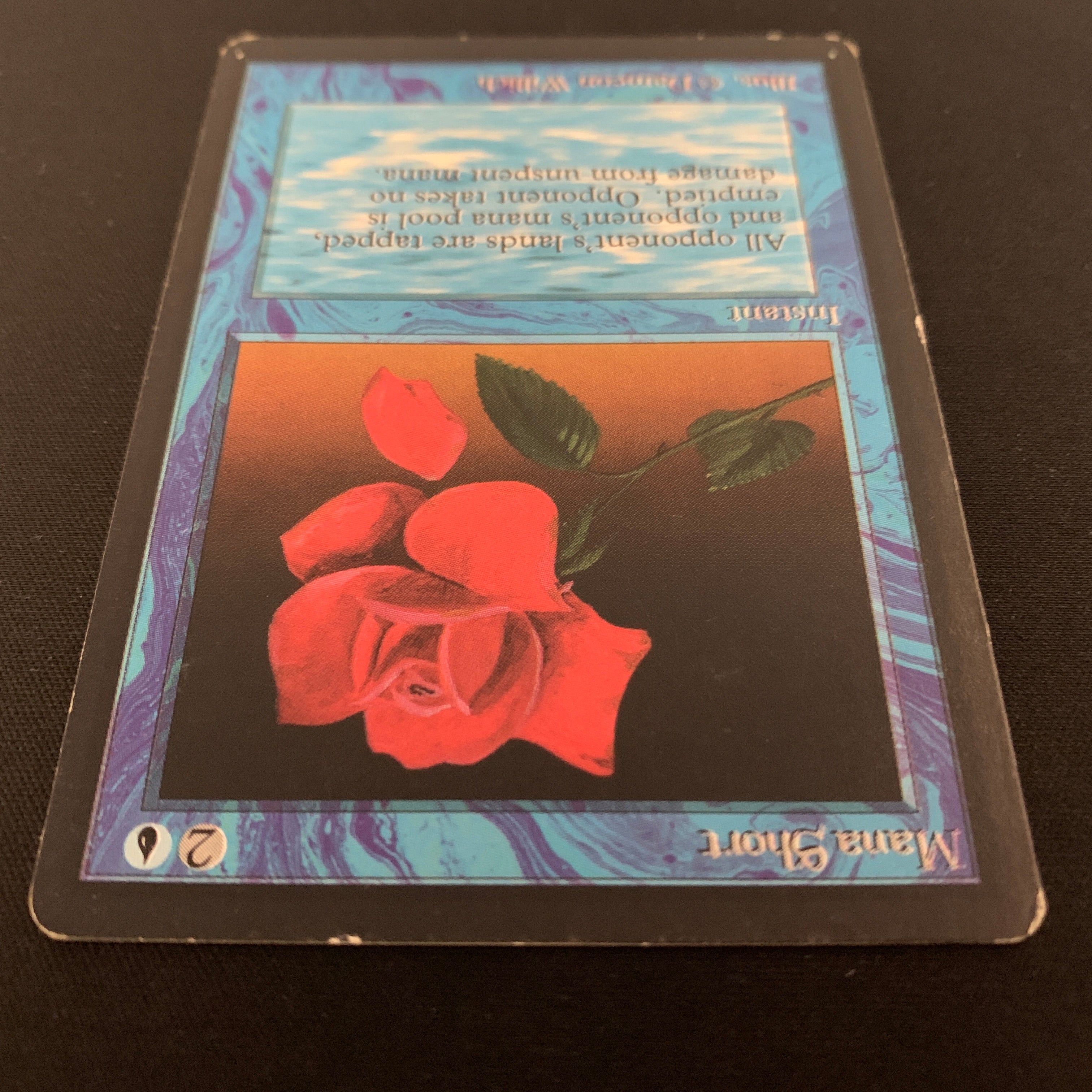 MTG Singles - Mana Short - Beta -