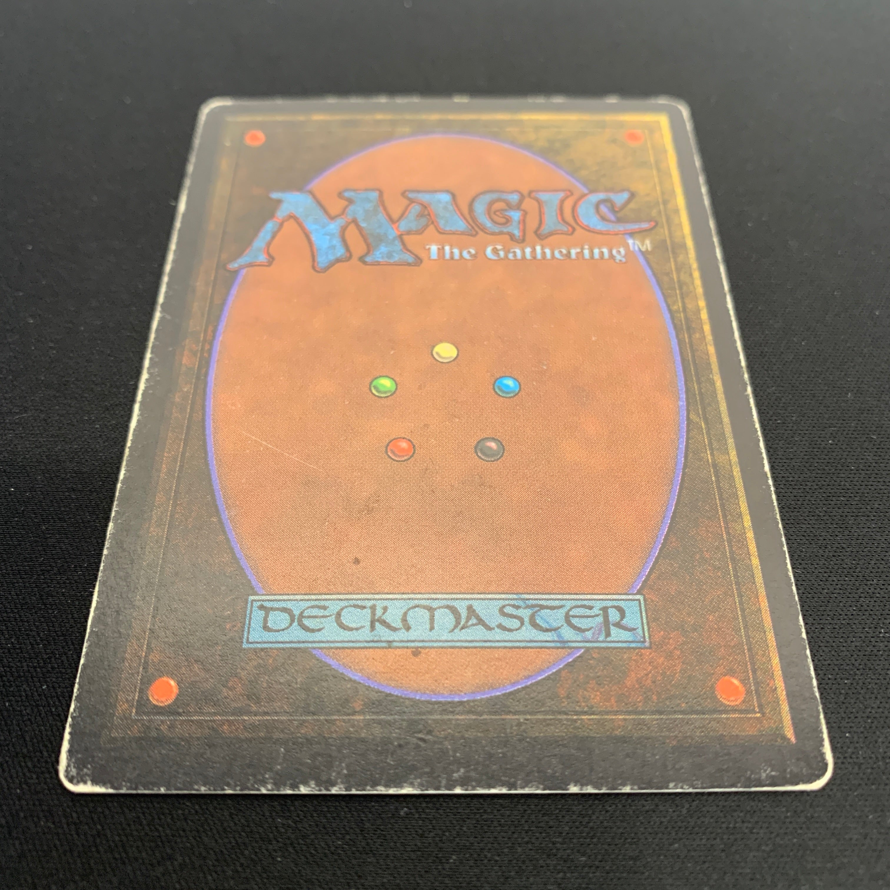 MTG Singles - Mana Vault - Unlimited -