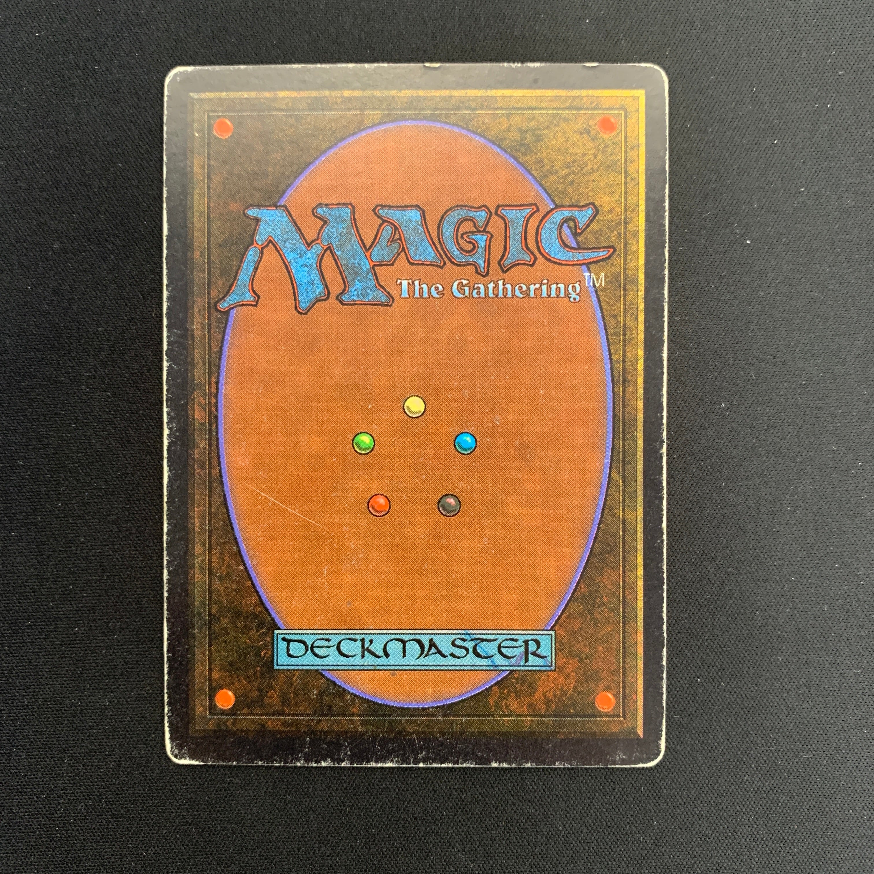 MTG Singles - Mana Vault - Unlimited -