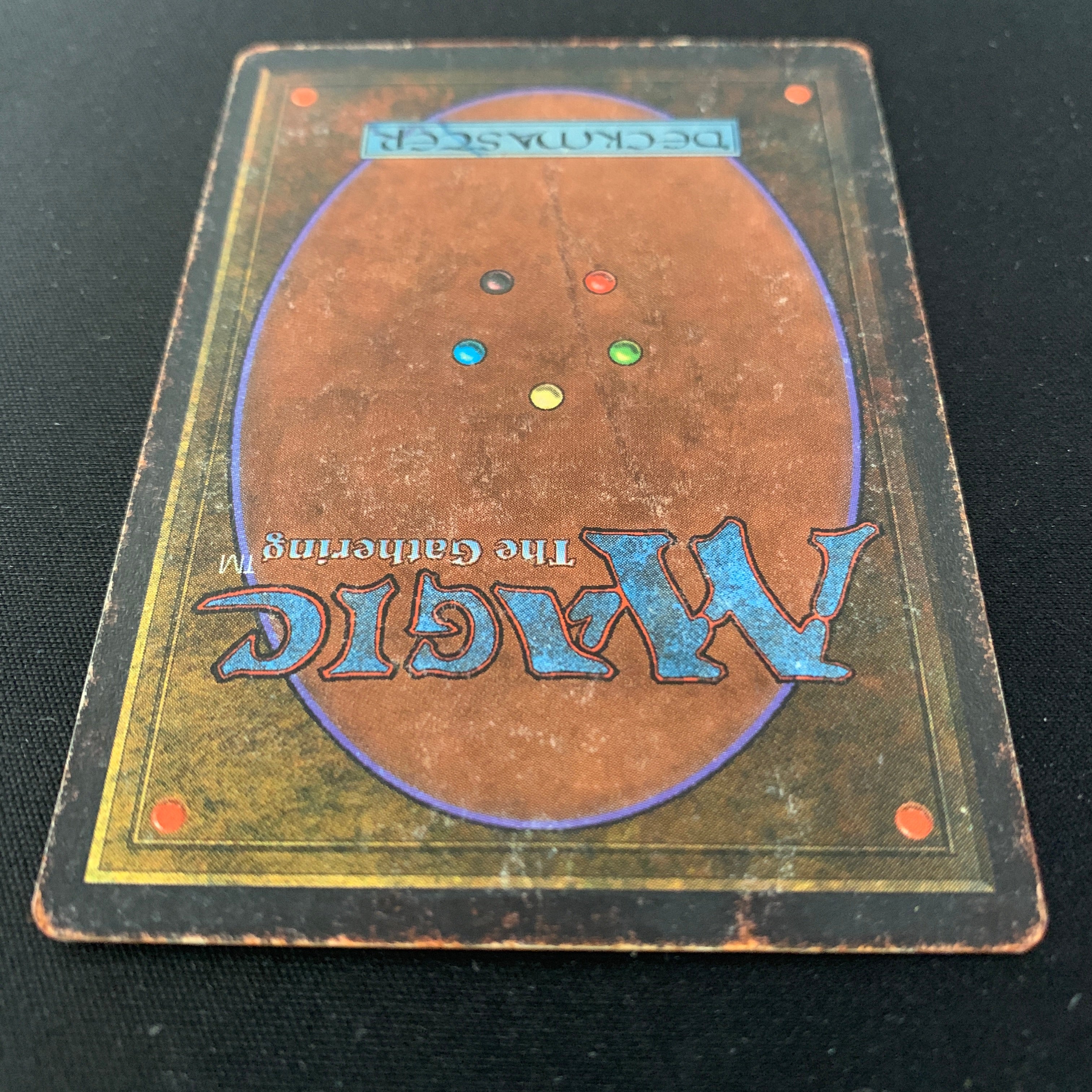 MTG Singles - Mana Vault - Unlimited -