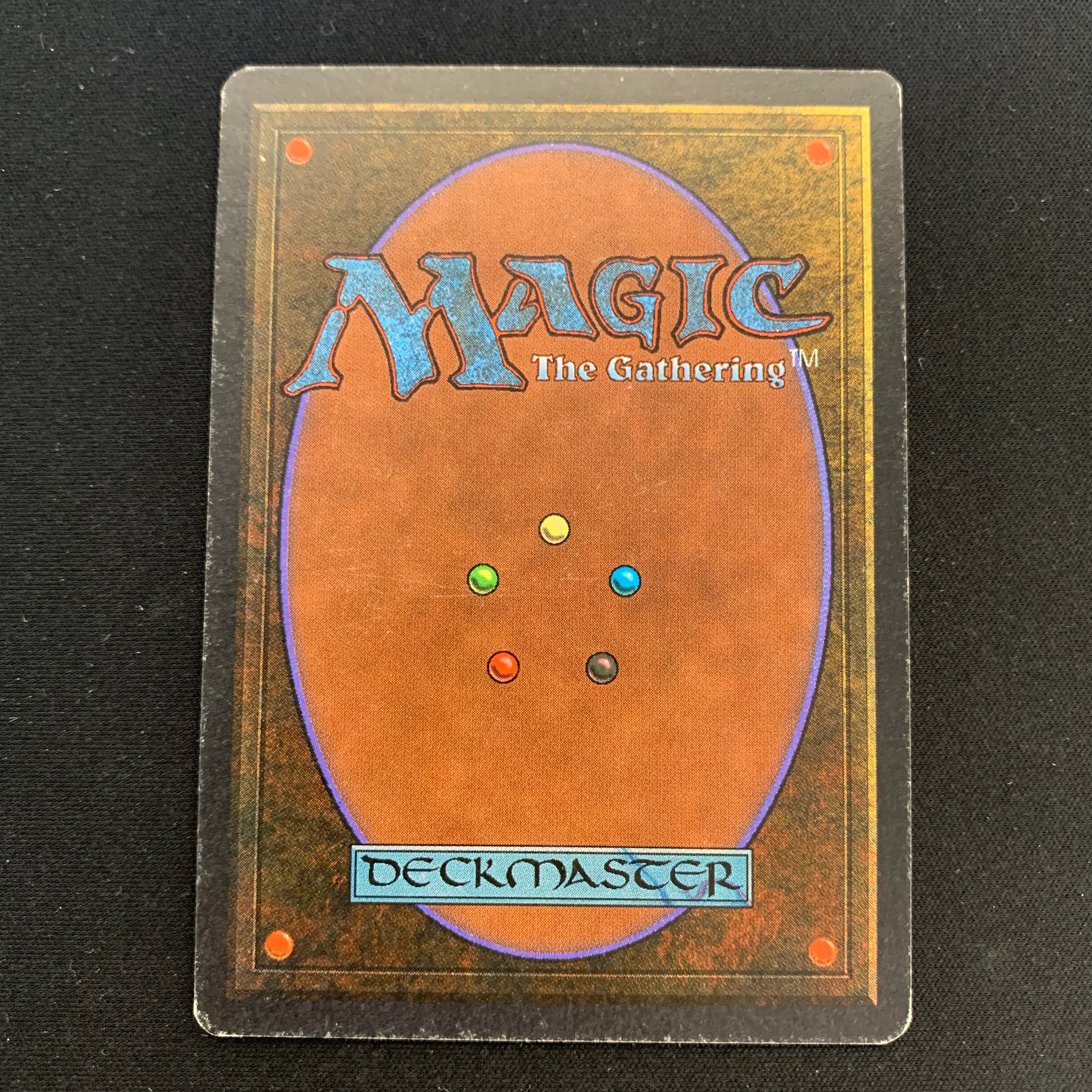MTG Singles - Mana Vault - Unlimited -