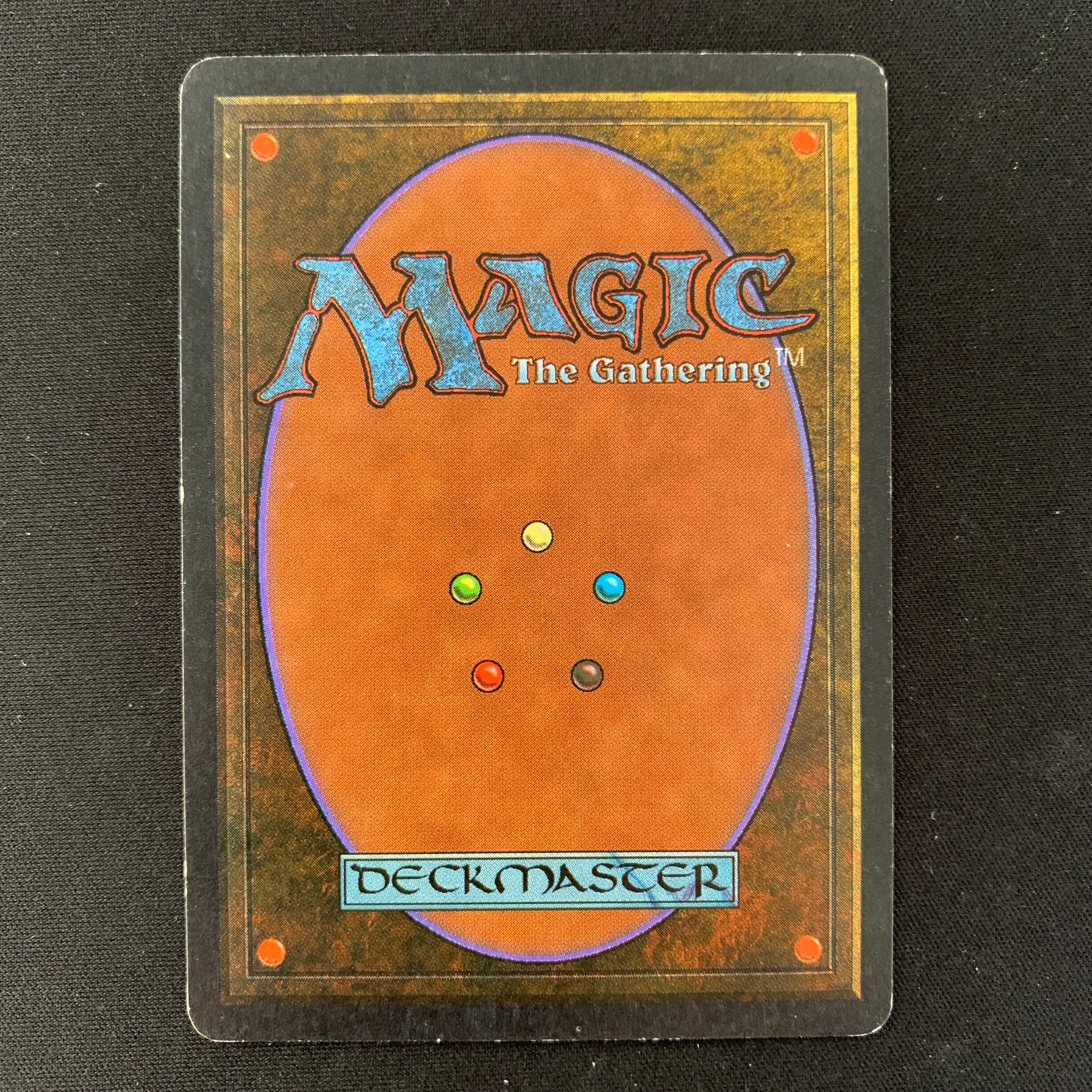 MTG Singles - Mana Vault - Unlimited -