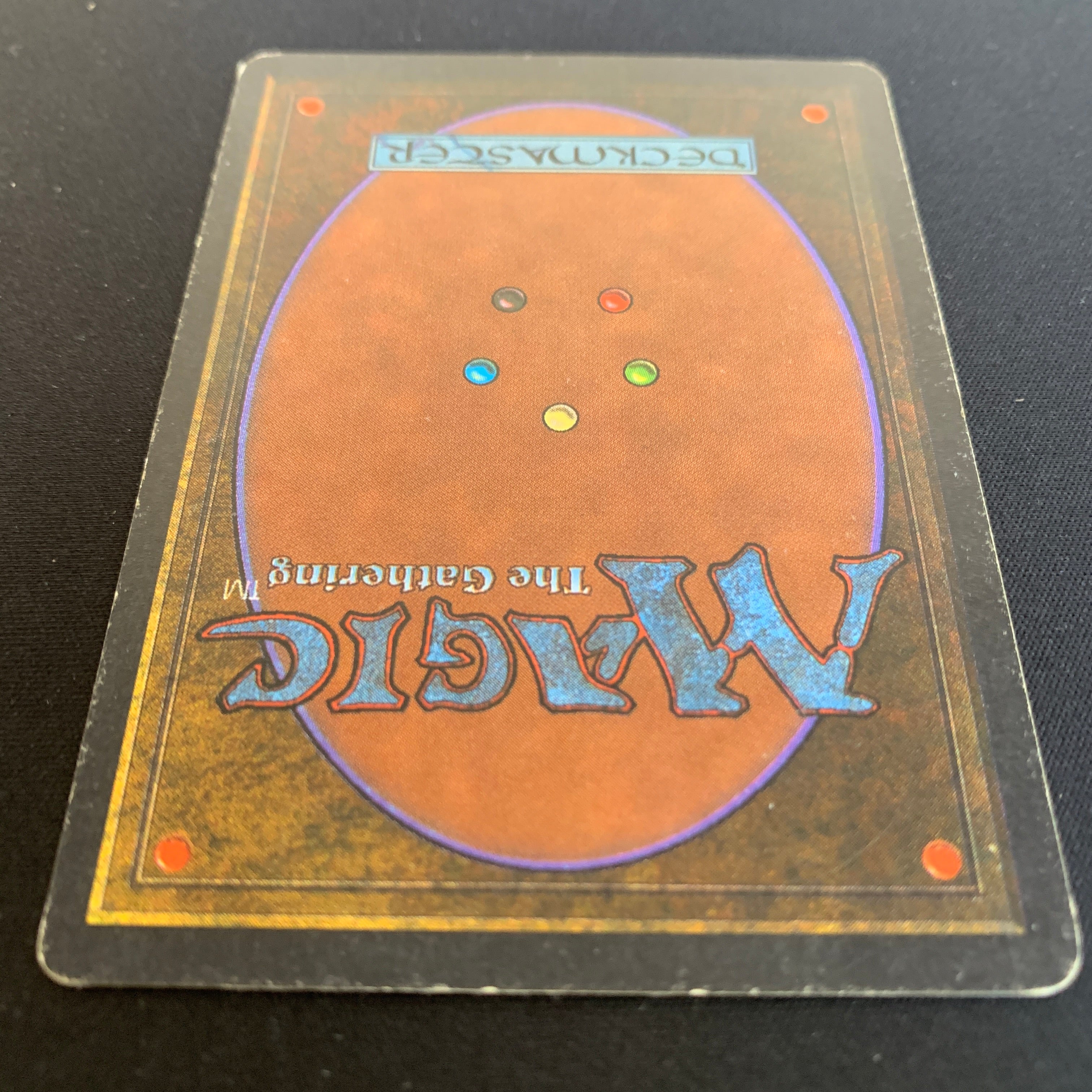 MTG Singles - Mana Vault - Unlimited -
