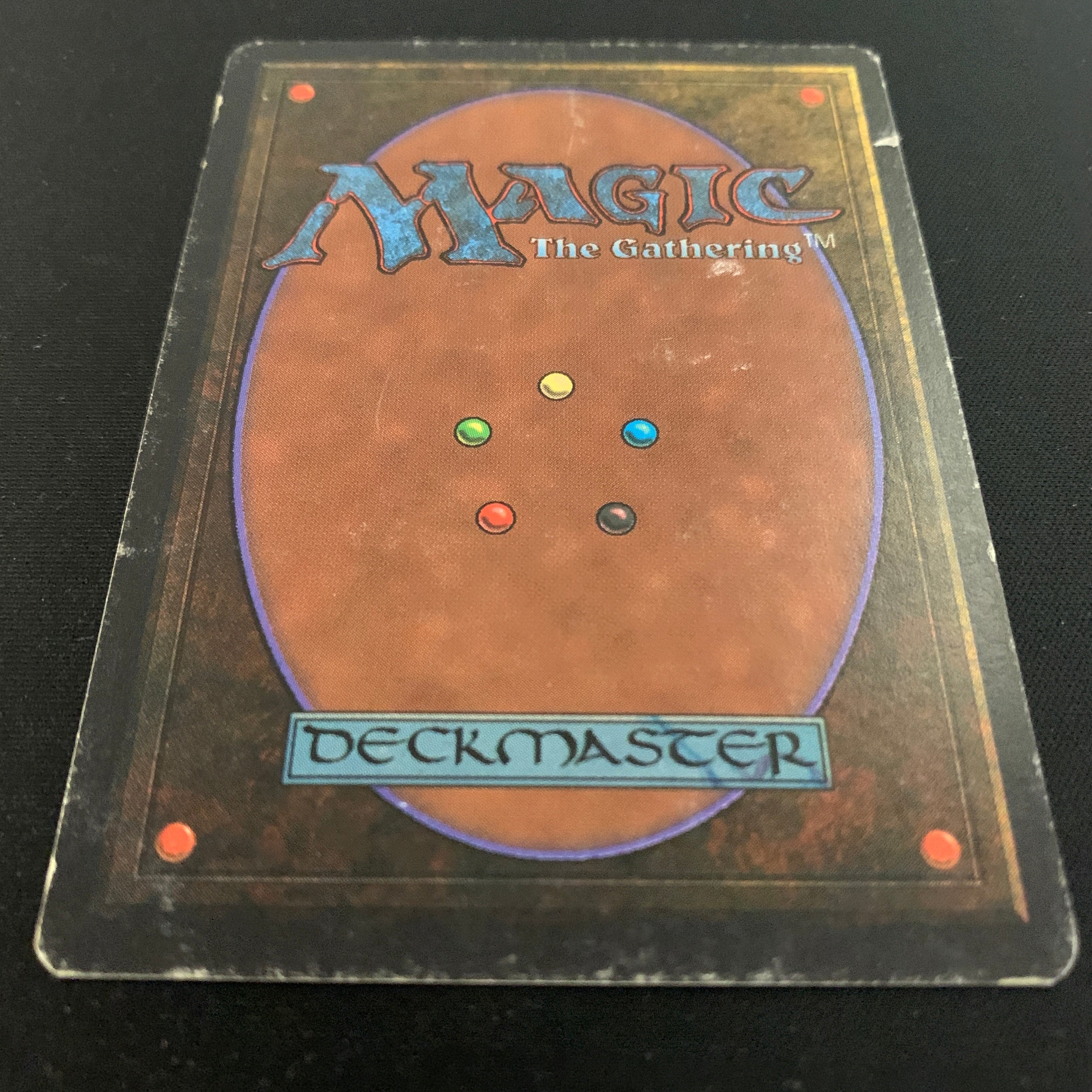 MTG Singles - Mana Vault - Unlimited -