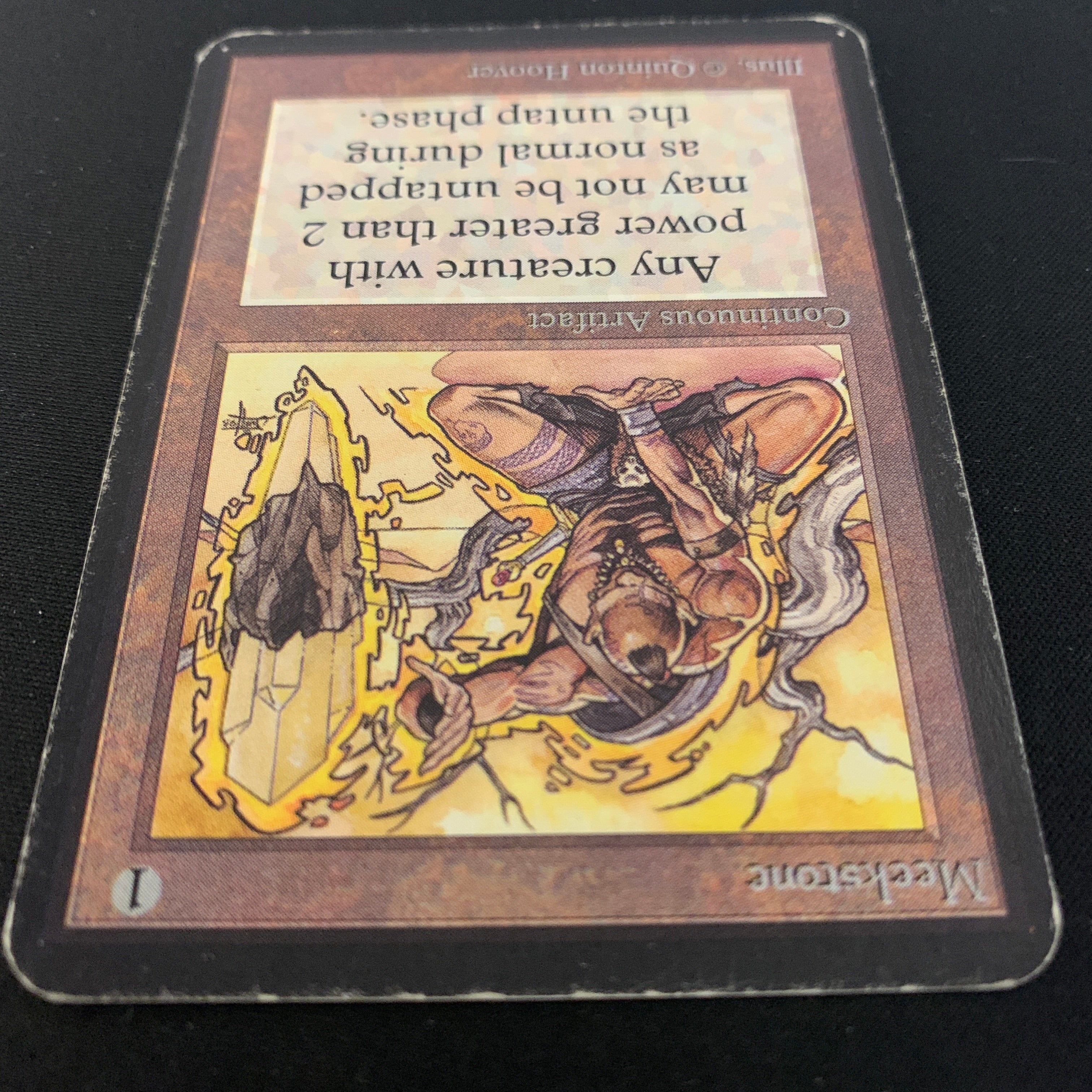 MTG Singles - Meekstone - Alpha -