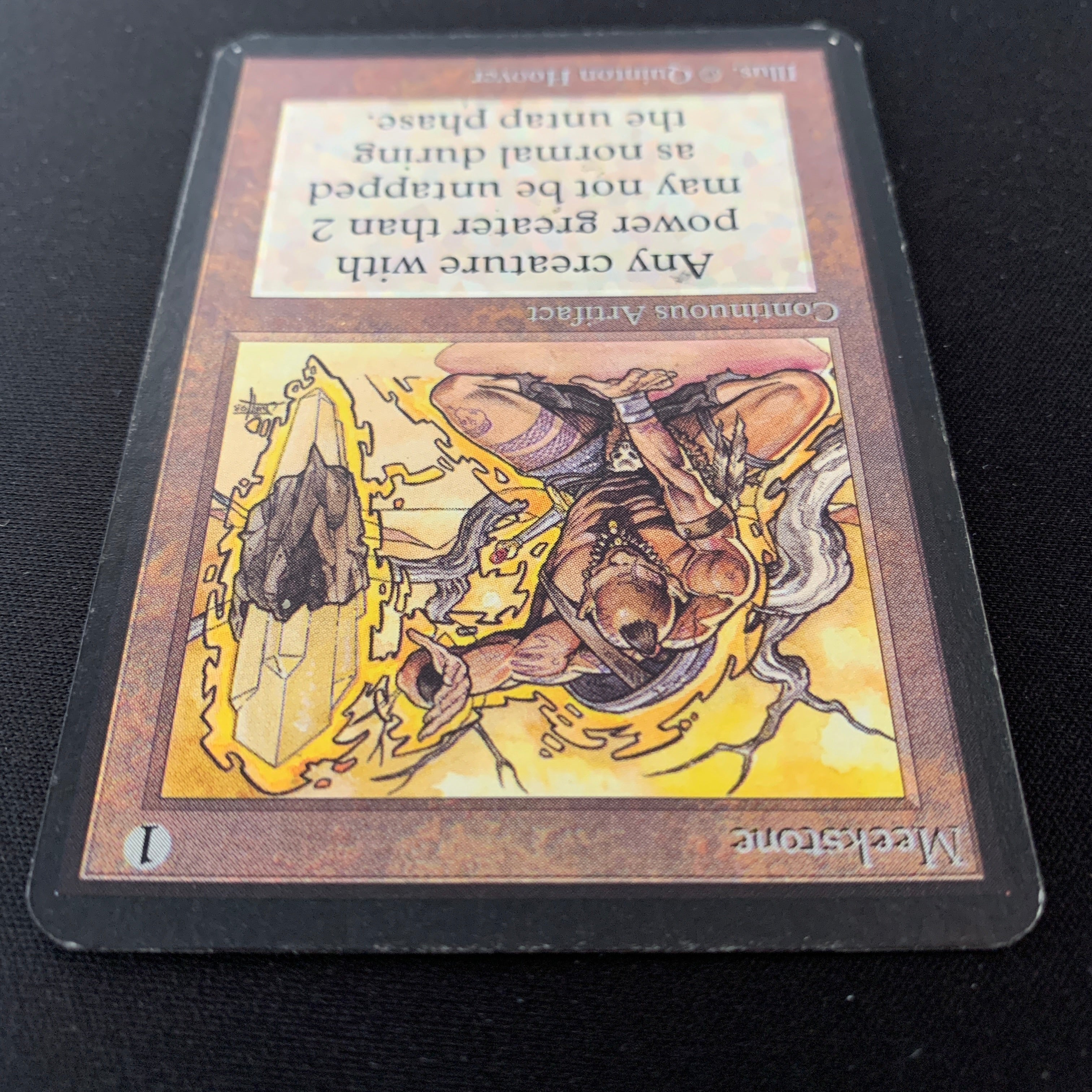 MTG Singles - Meekstone - Alpha -