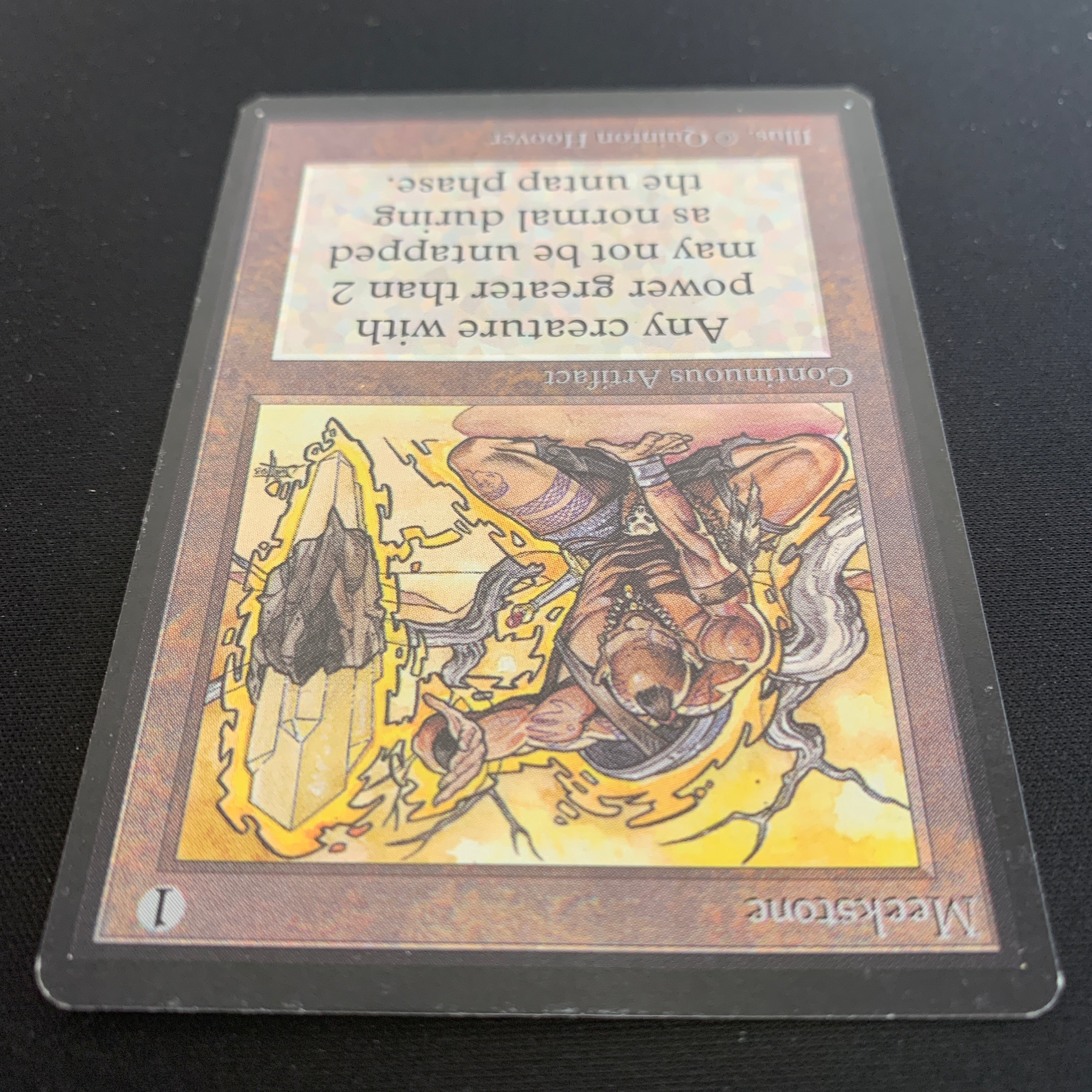 MTG Singles - Meekstone - Beta -