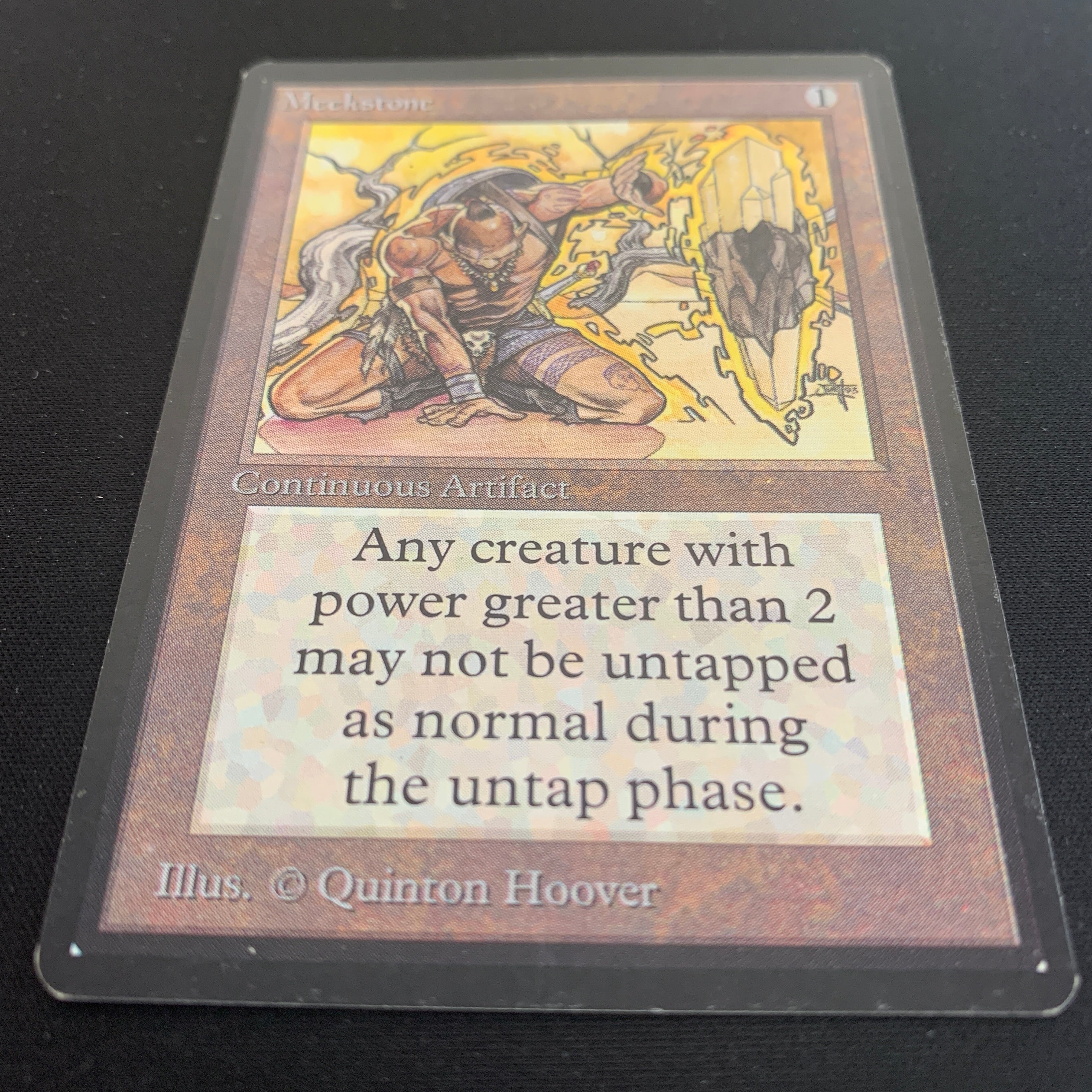 MTG Singles - Meekstone - Beta -