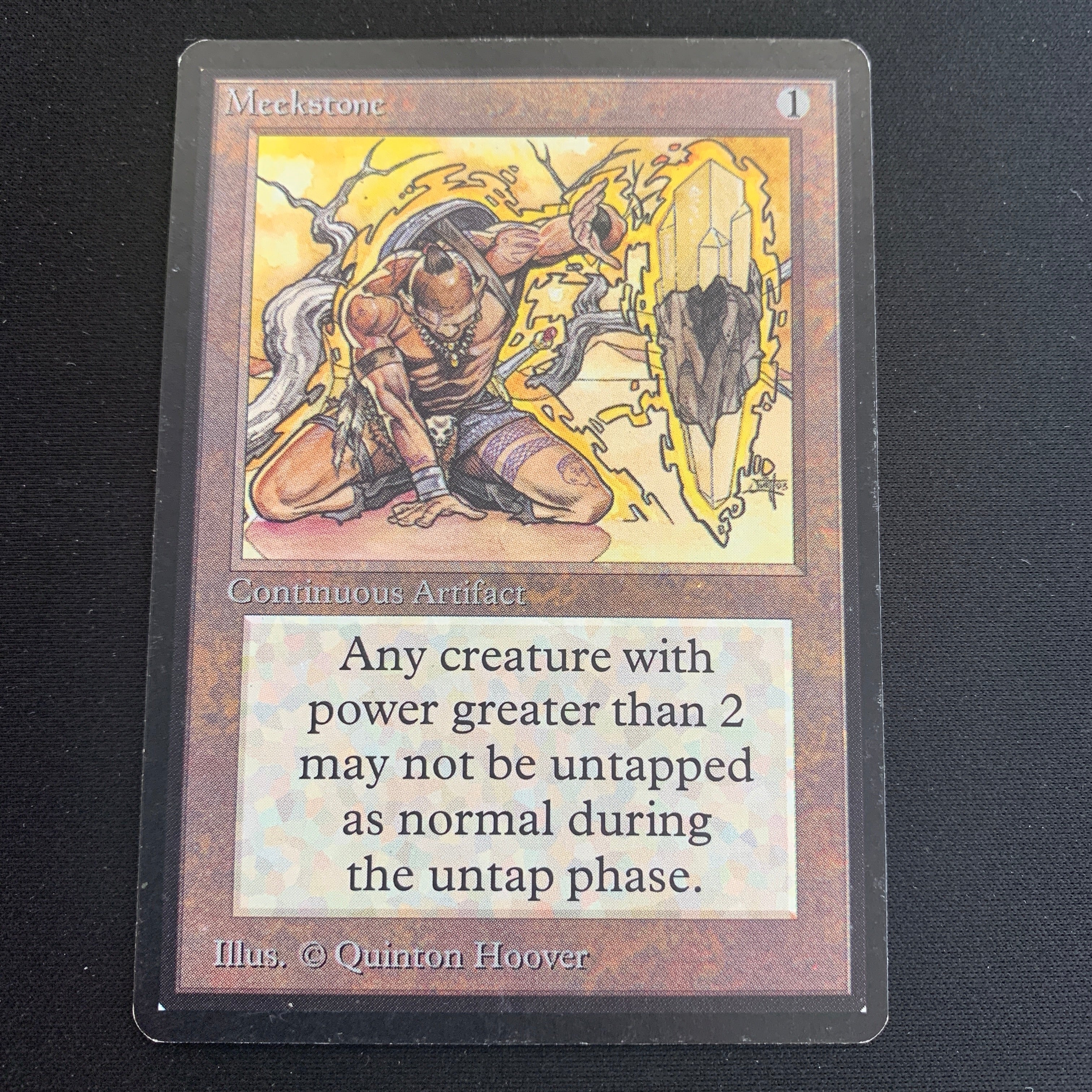 MTG Singles - Meekstone - Beta -