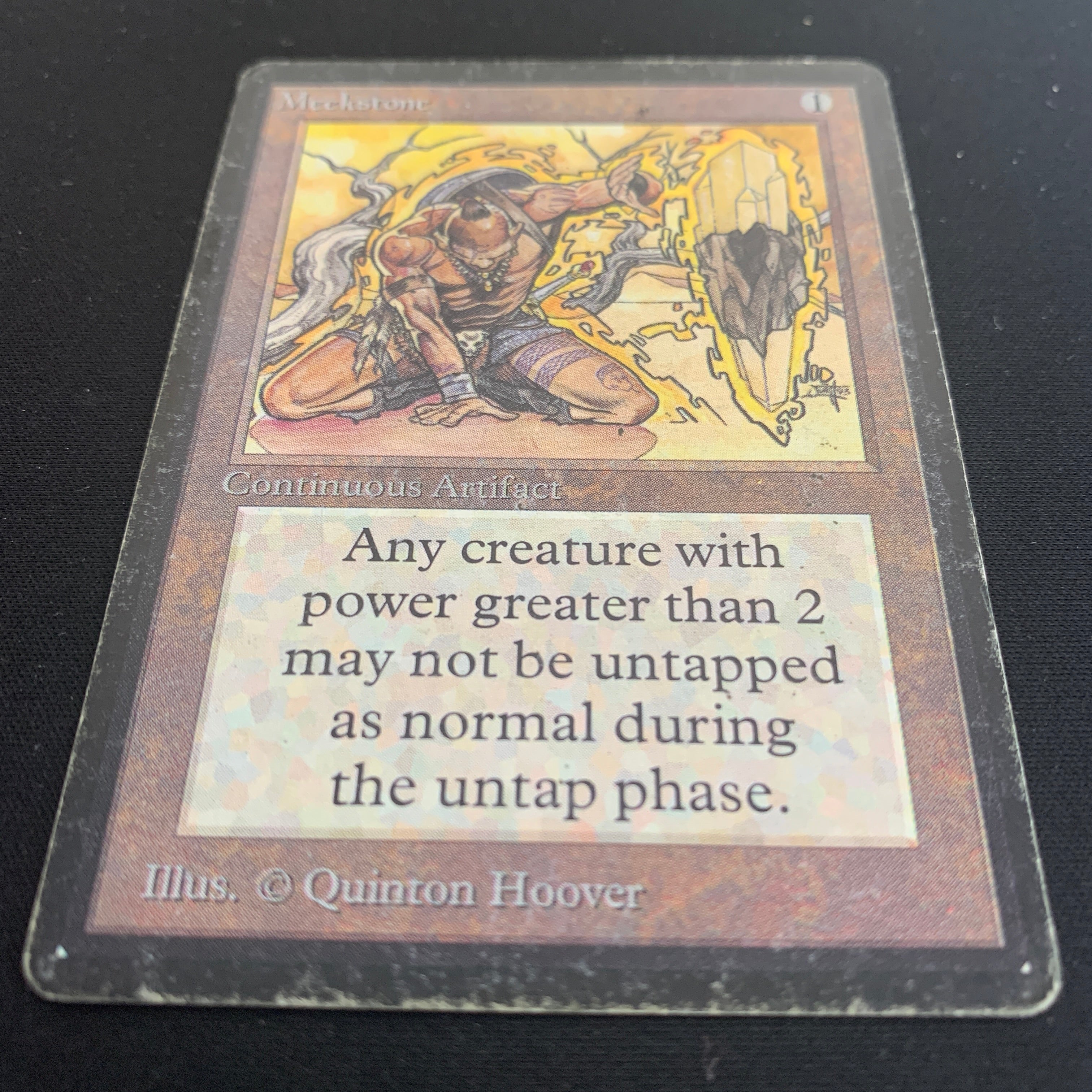 MTG Singles - Meekstone - Beta -