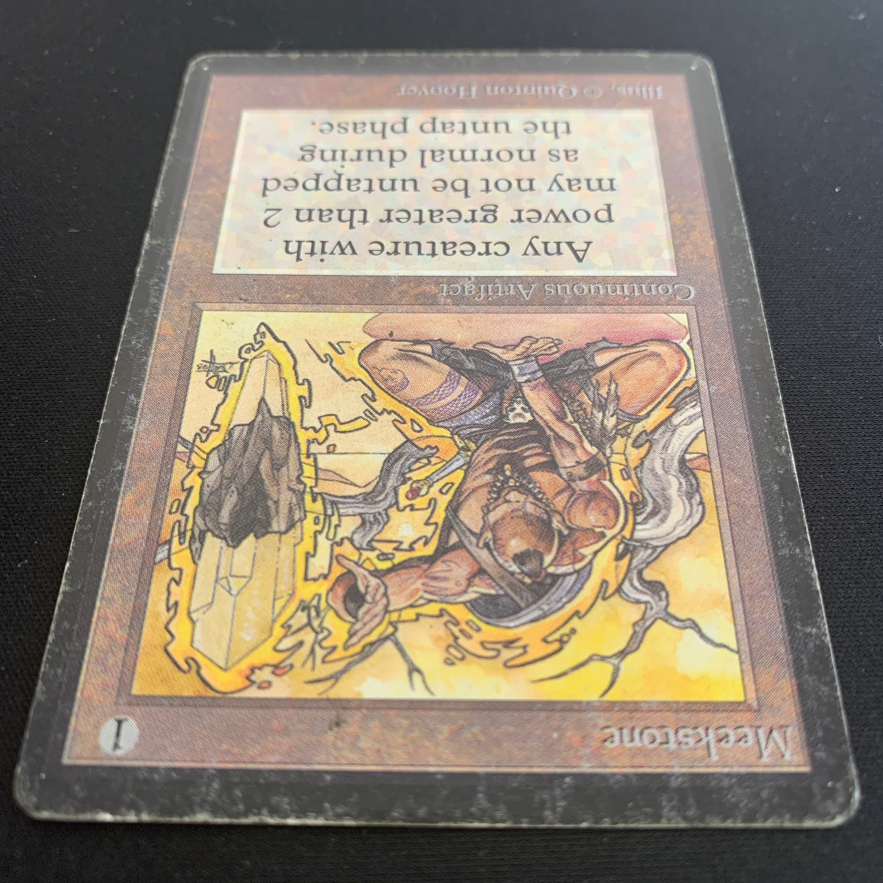 MTG Singles - Meekstone - Beta -