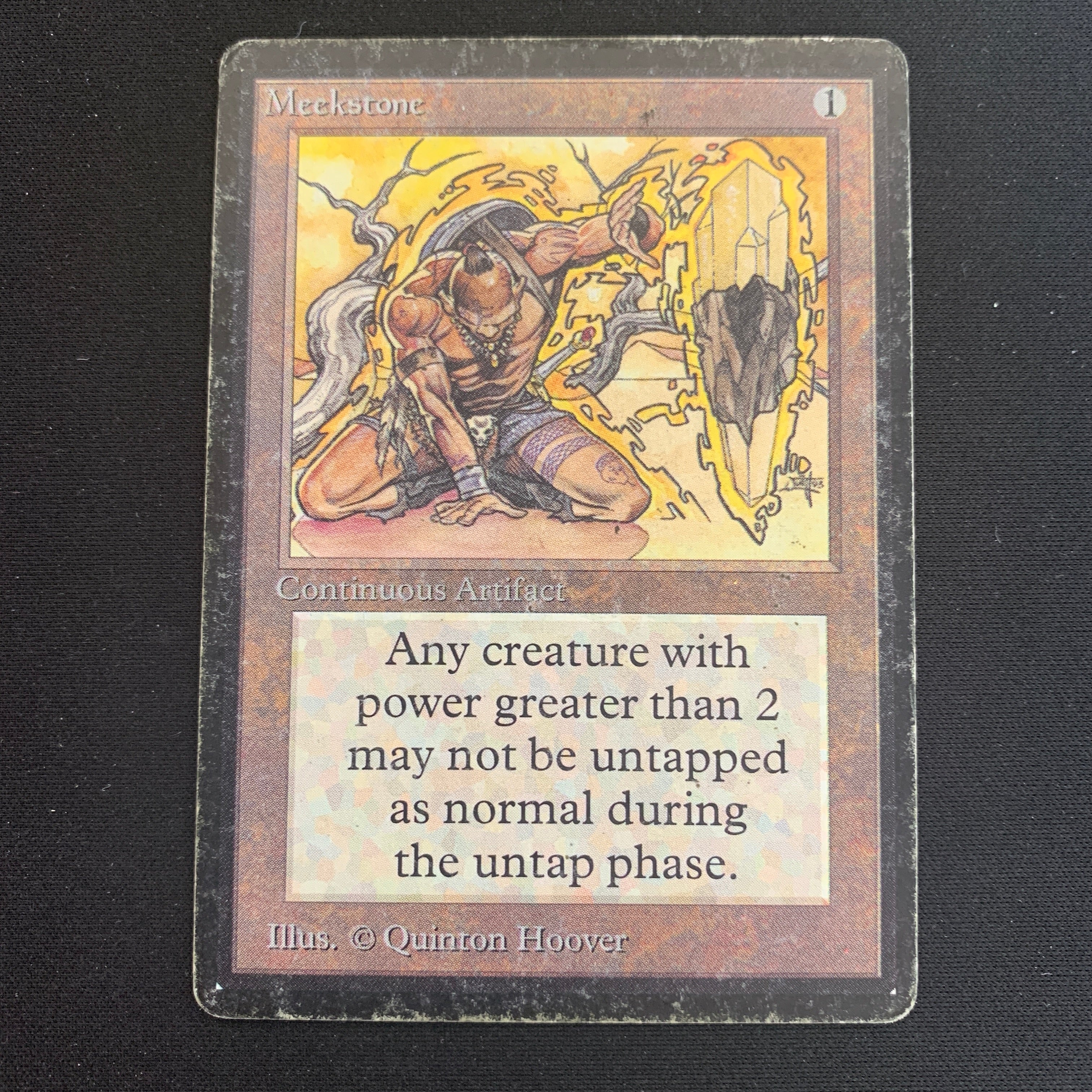 MTG Singles - Meekstone - Beta -