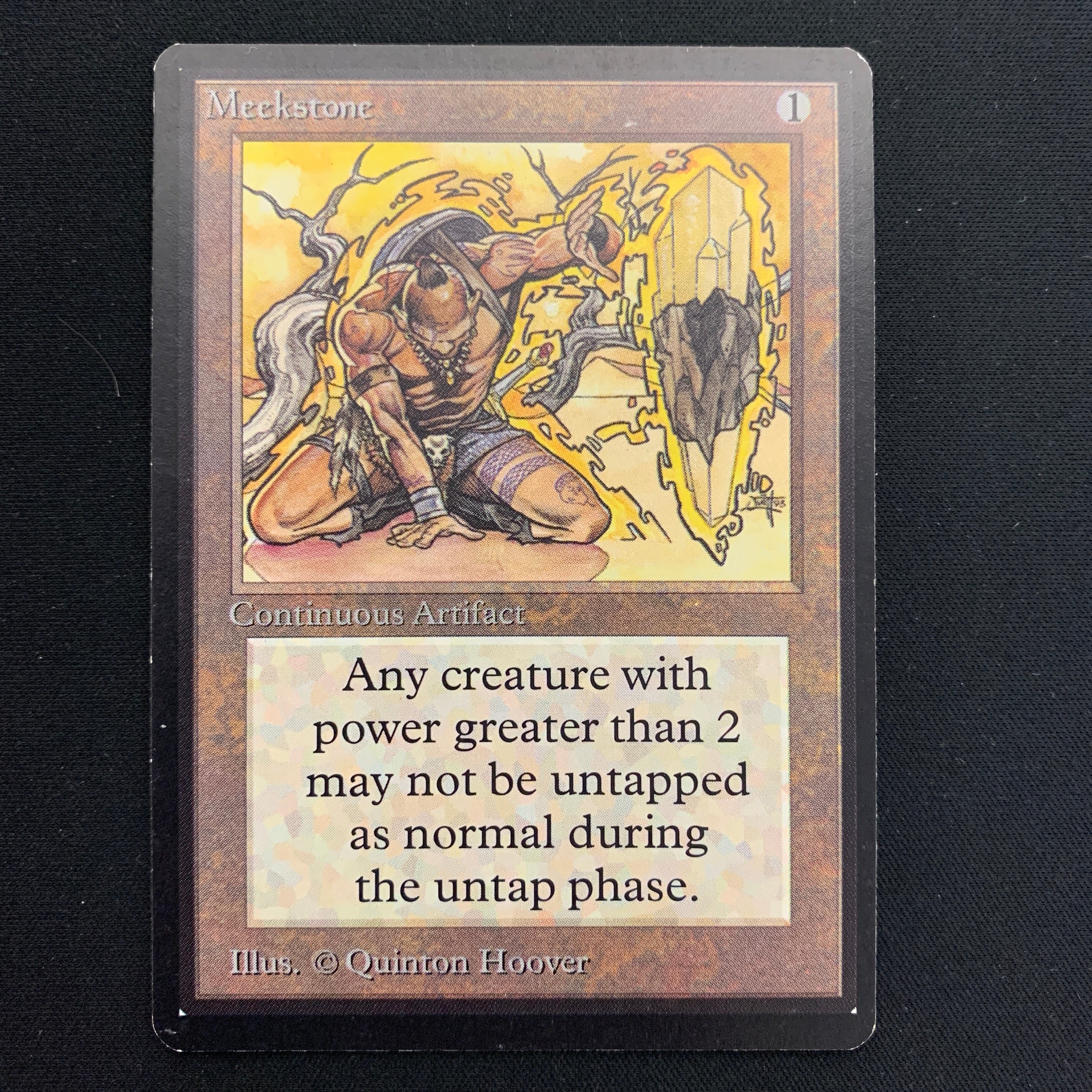 MTG Singles - Meekstone - Beta -