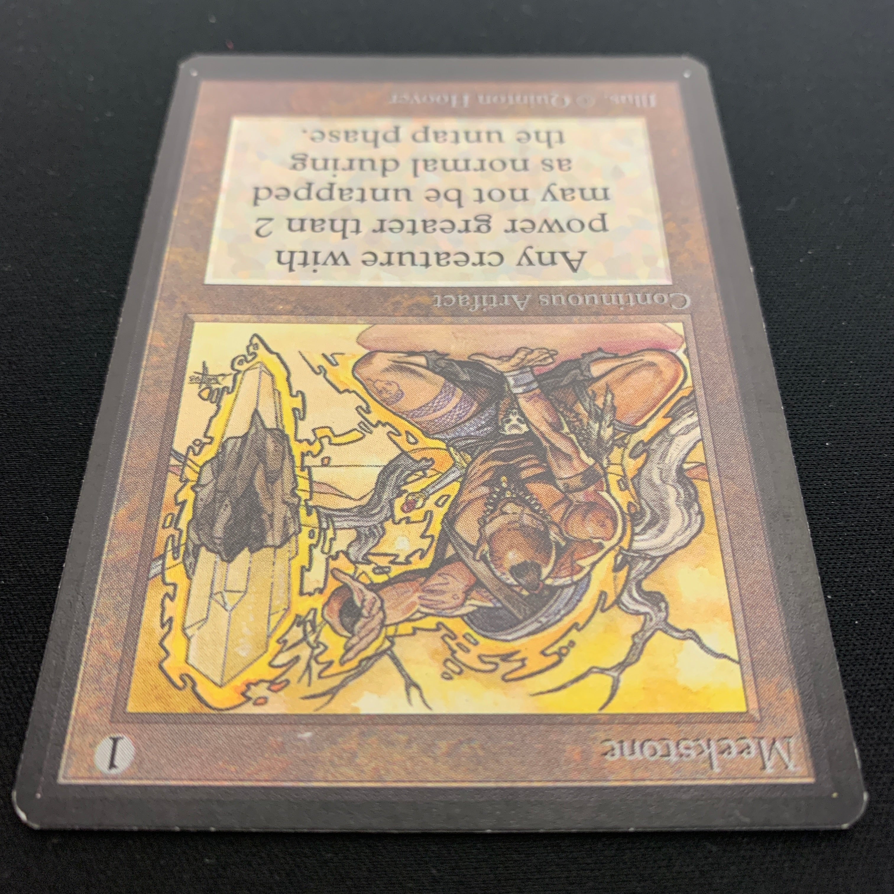 MTG Singles - Meekstone - Beta -