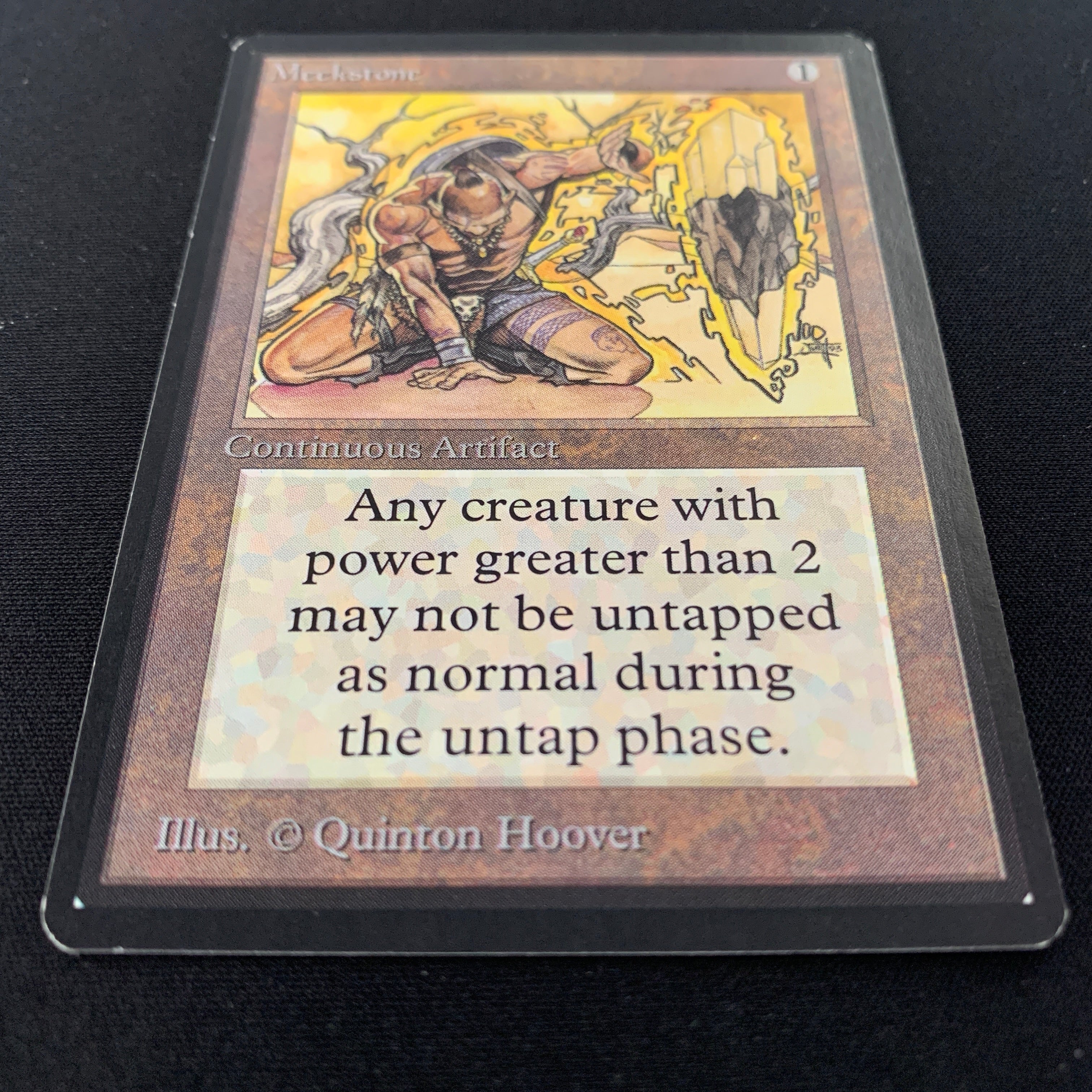 MTG Singles - Meekstone - Beta -