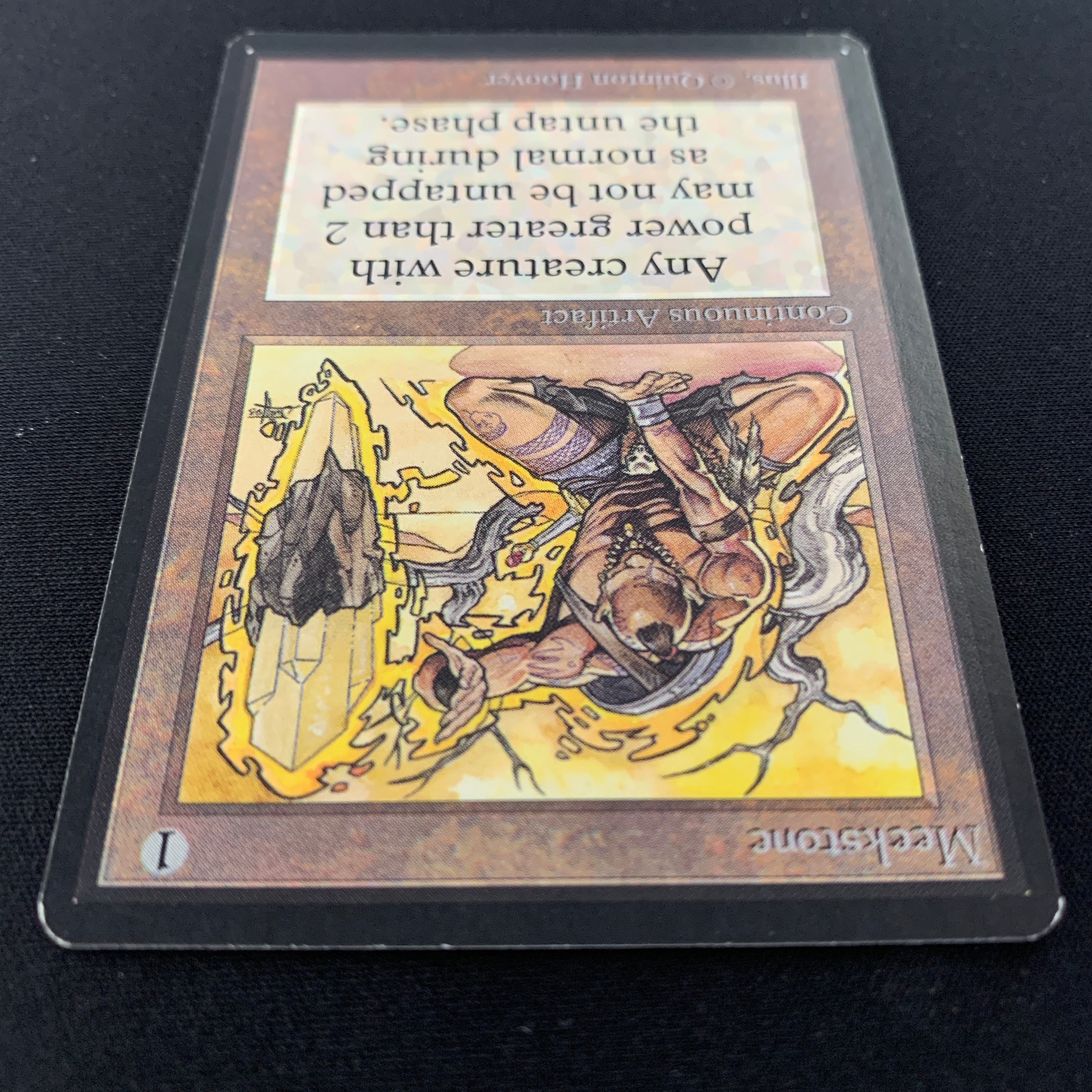 MTG Singles - Meekstone - Beta -