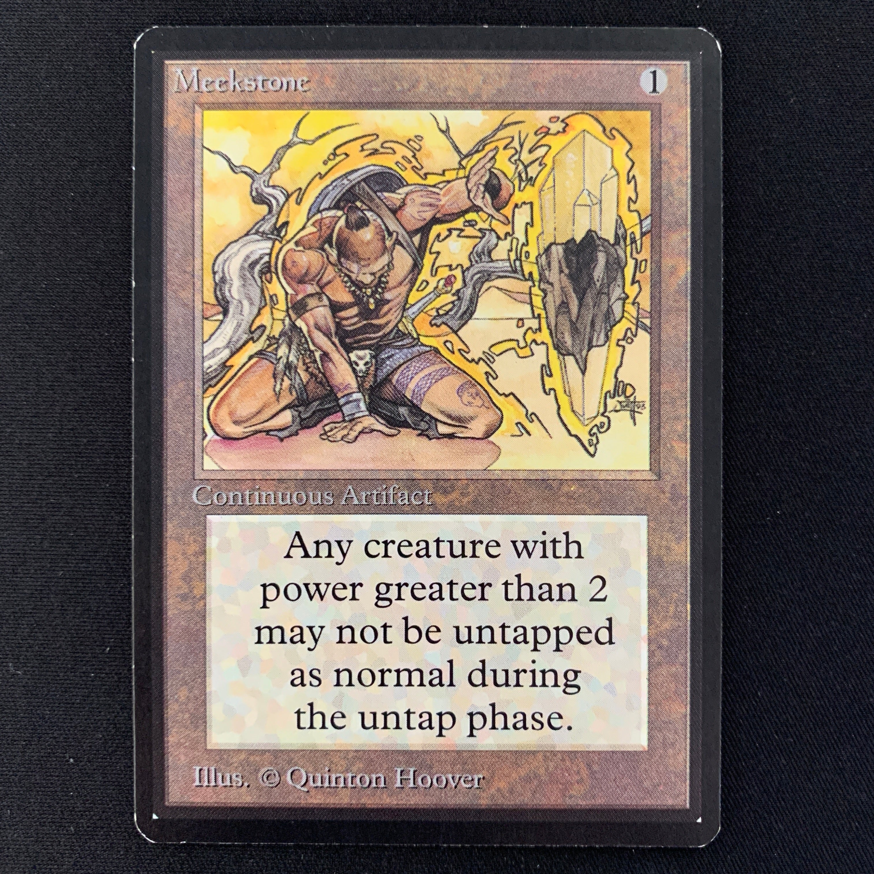 MTG Singles - Meekstone - Beta -