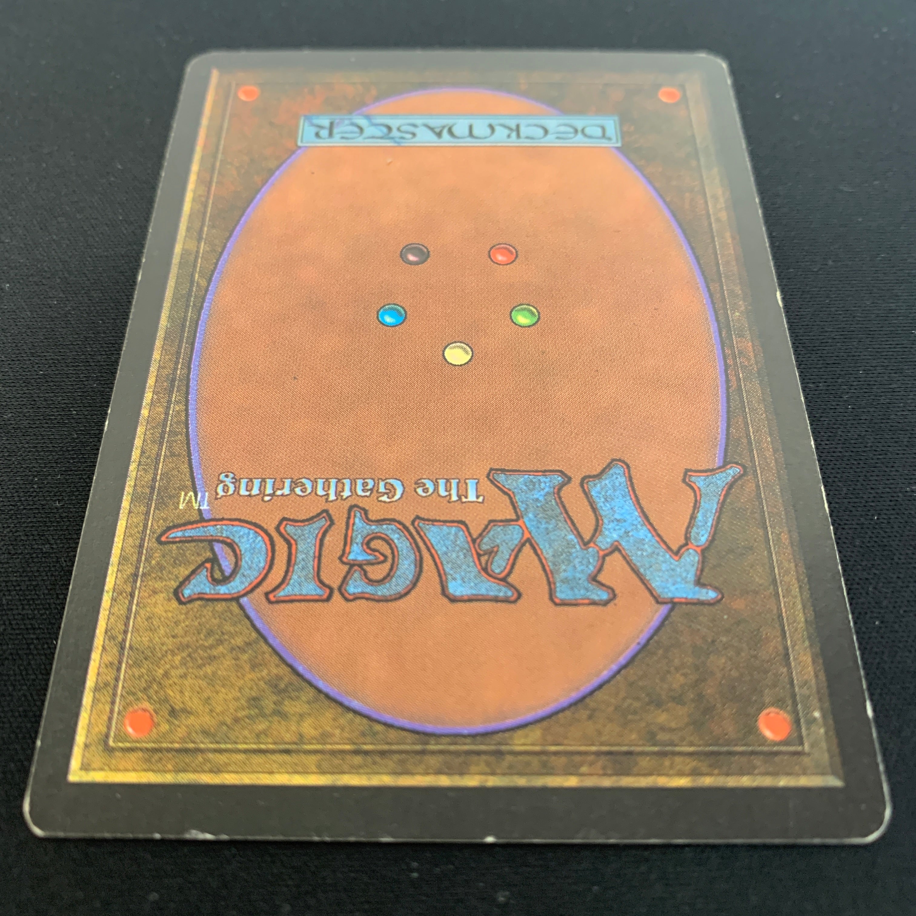 MTG Singles - Mind Twist - Beta -