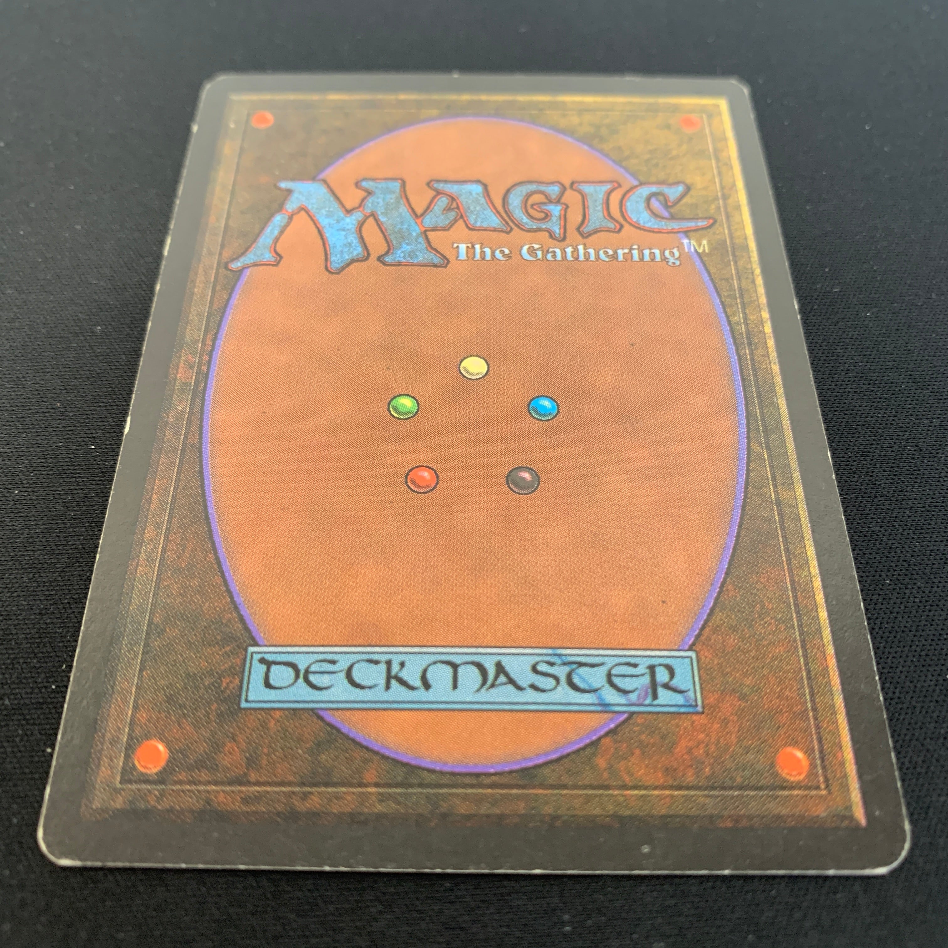 MTG Singles - Mind Twist - Beta -