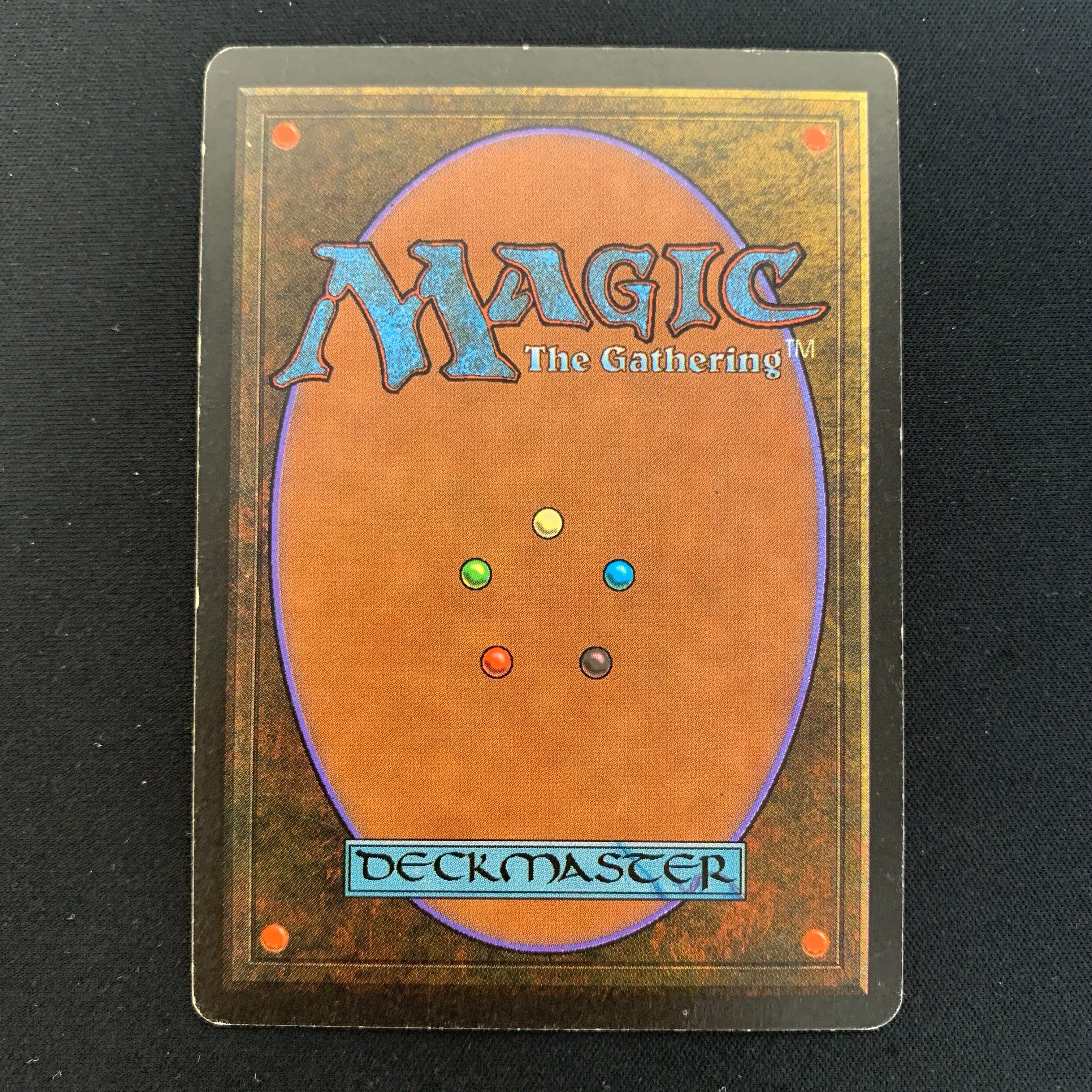 MTG Singles - Mind Twist - Beta -
