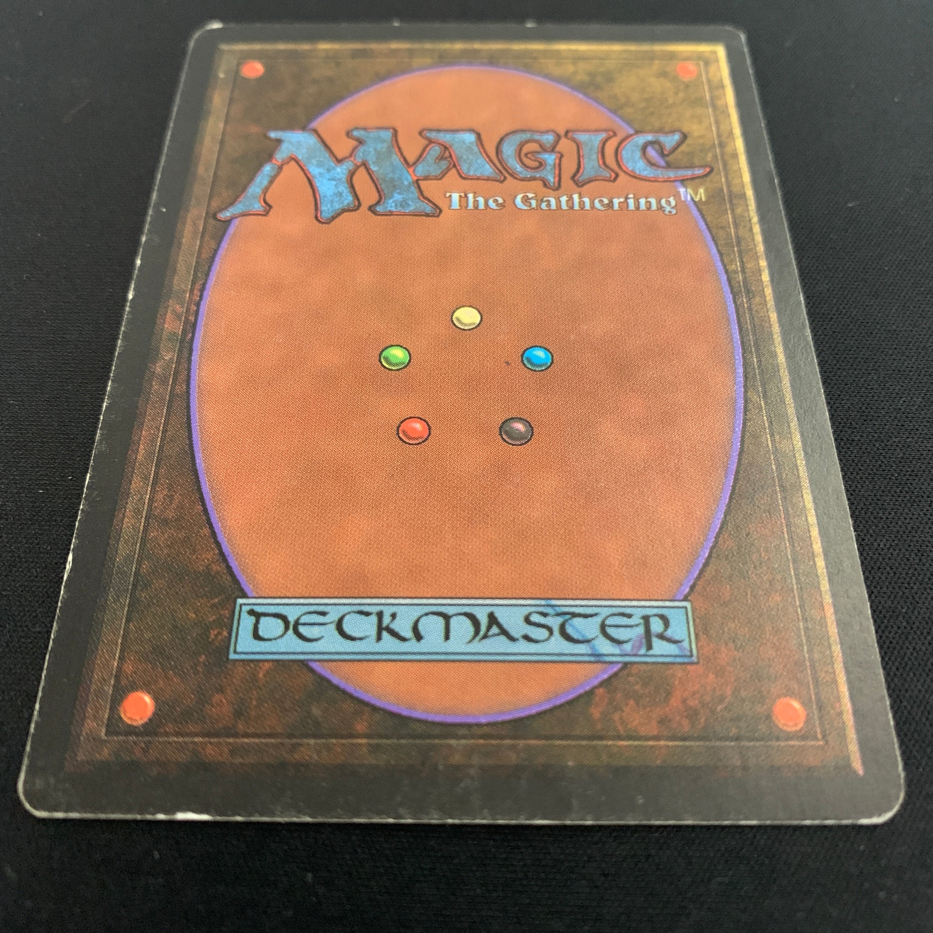 MTG Singles - Mind Twist - Beta -