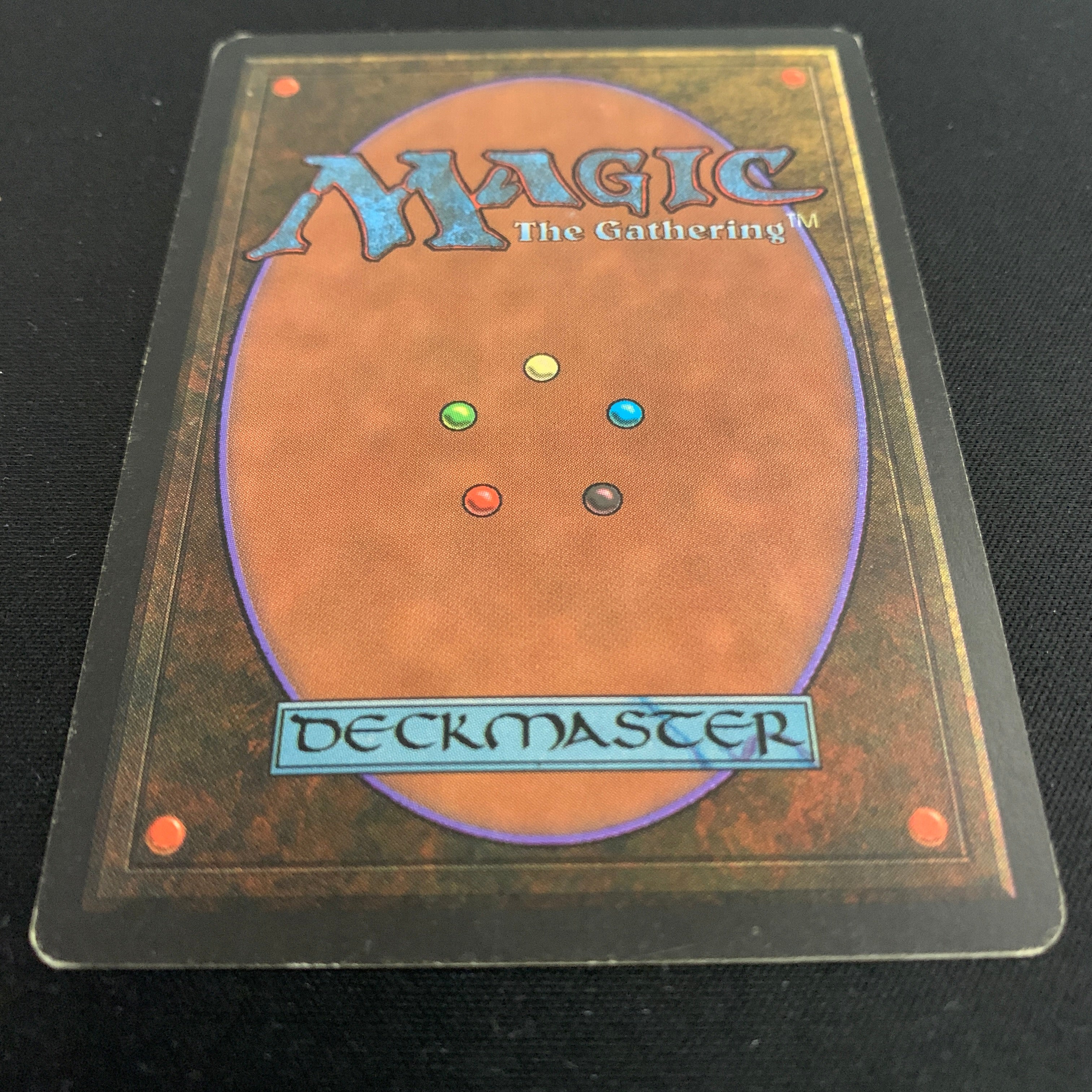 MTG Singles - Mind Twist - Beta -