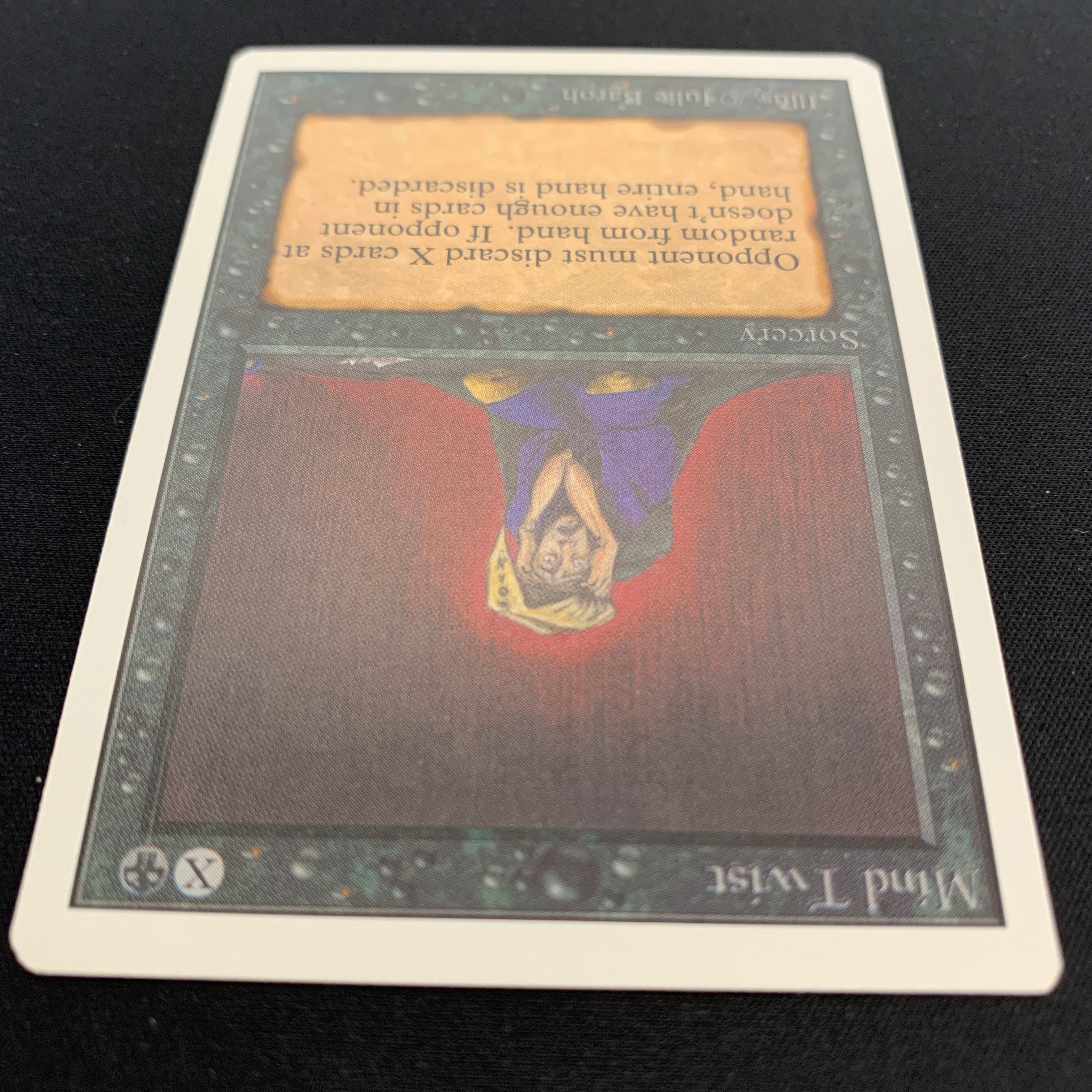 MTG Singles - Mind Twist - Unlimited -