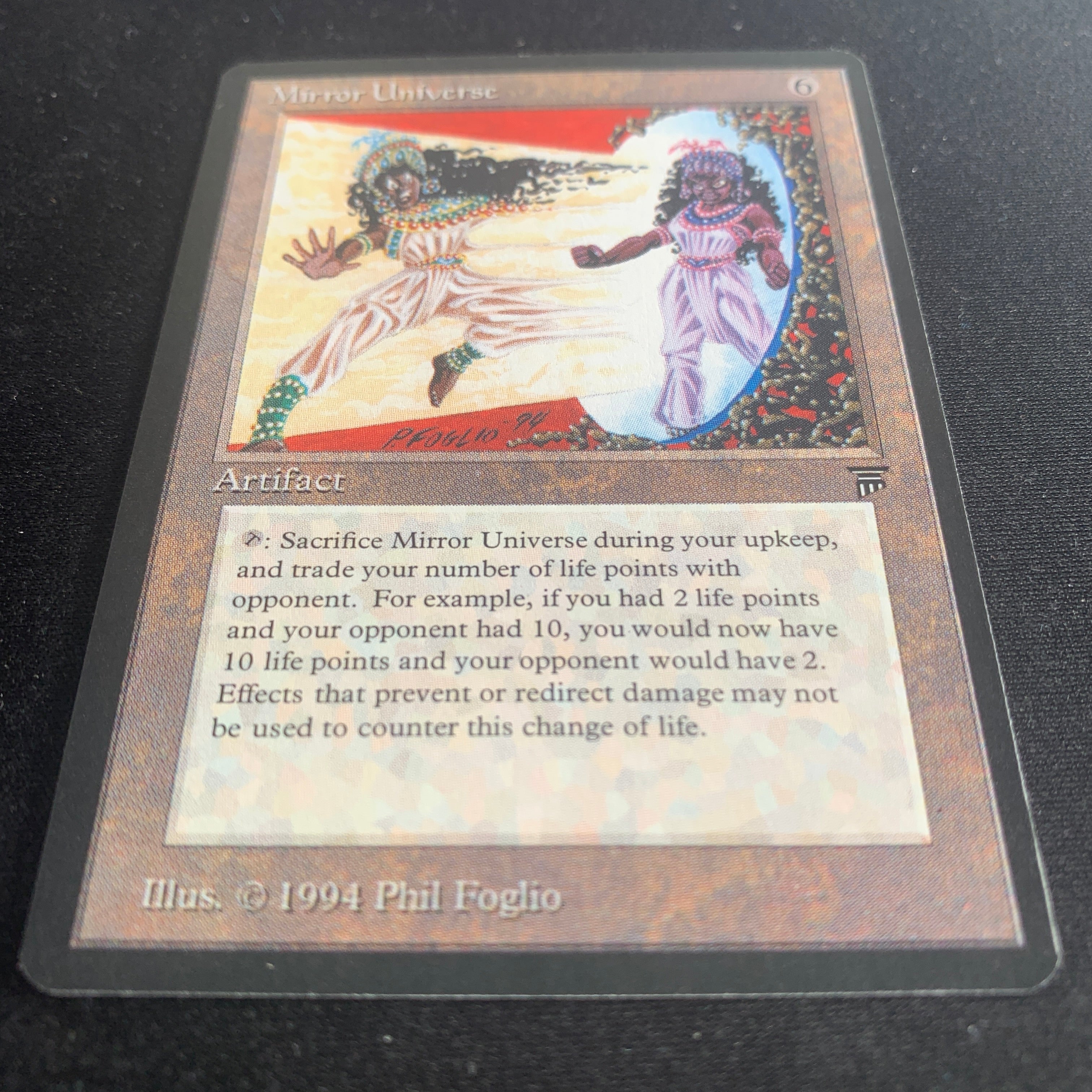 MTG Singles - Mirror Universe - Legends -