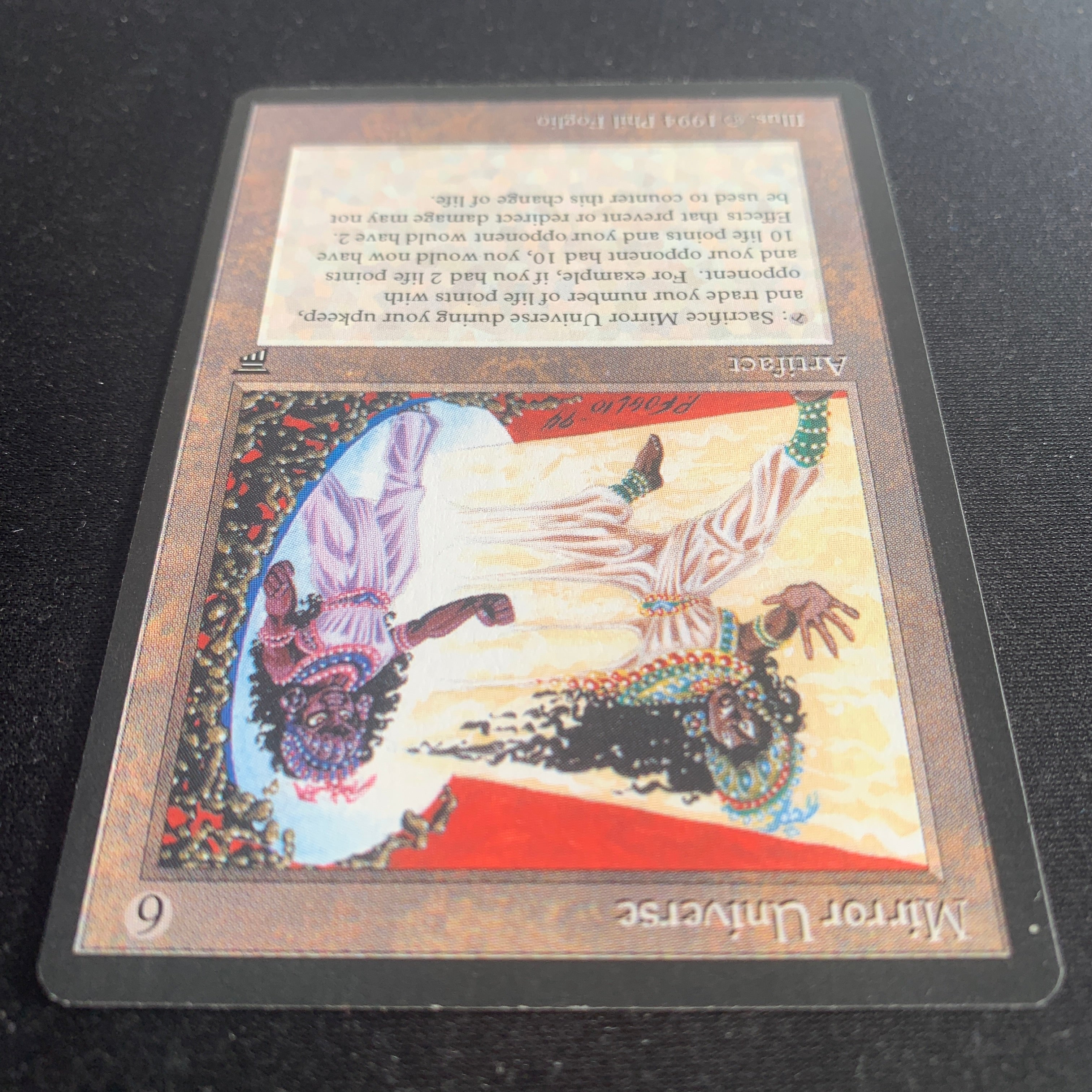 MTG Singles - Mirror Universe - Legends -