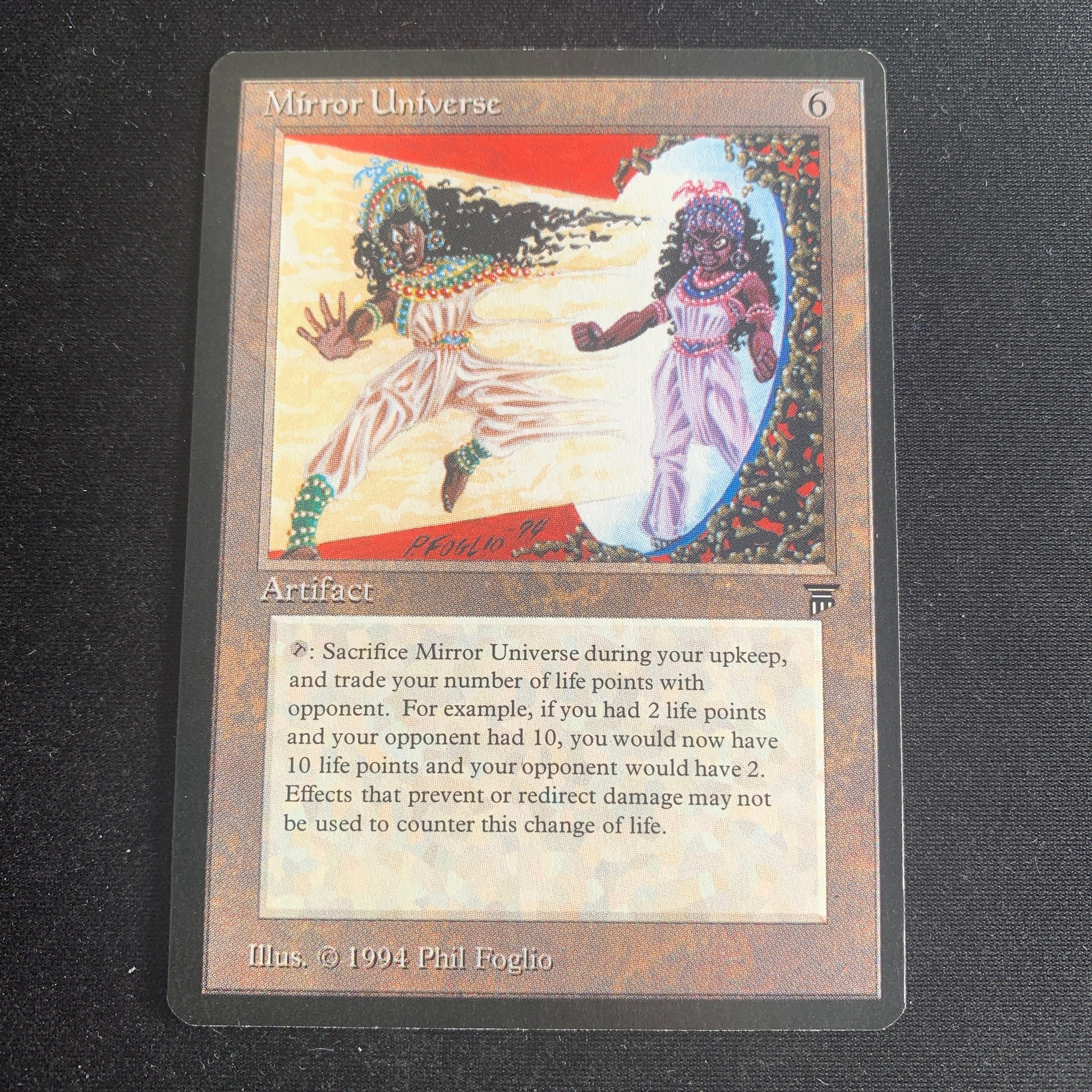 MTG Singles - Mirror Universe - Legends -