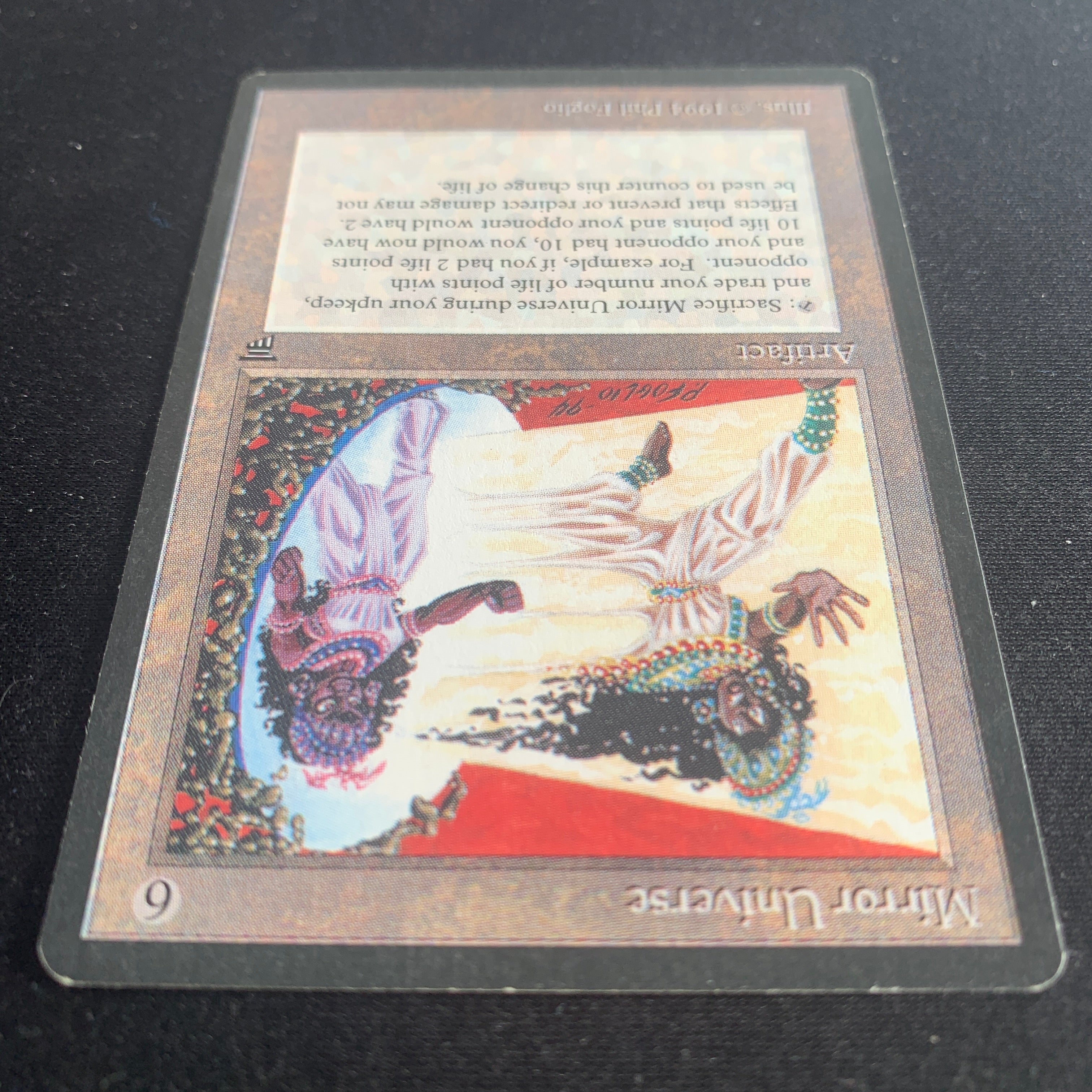 MTG Singles - Mirror Universe - Legends -