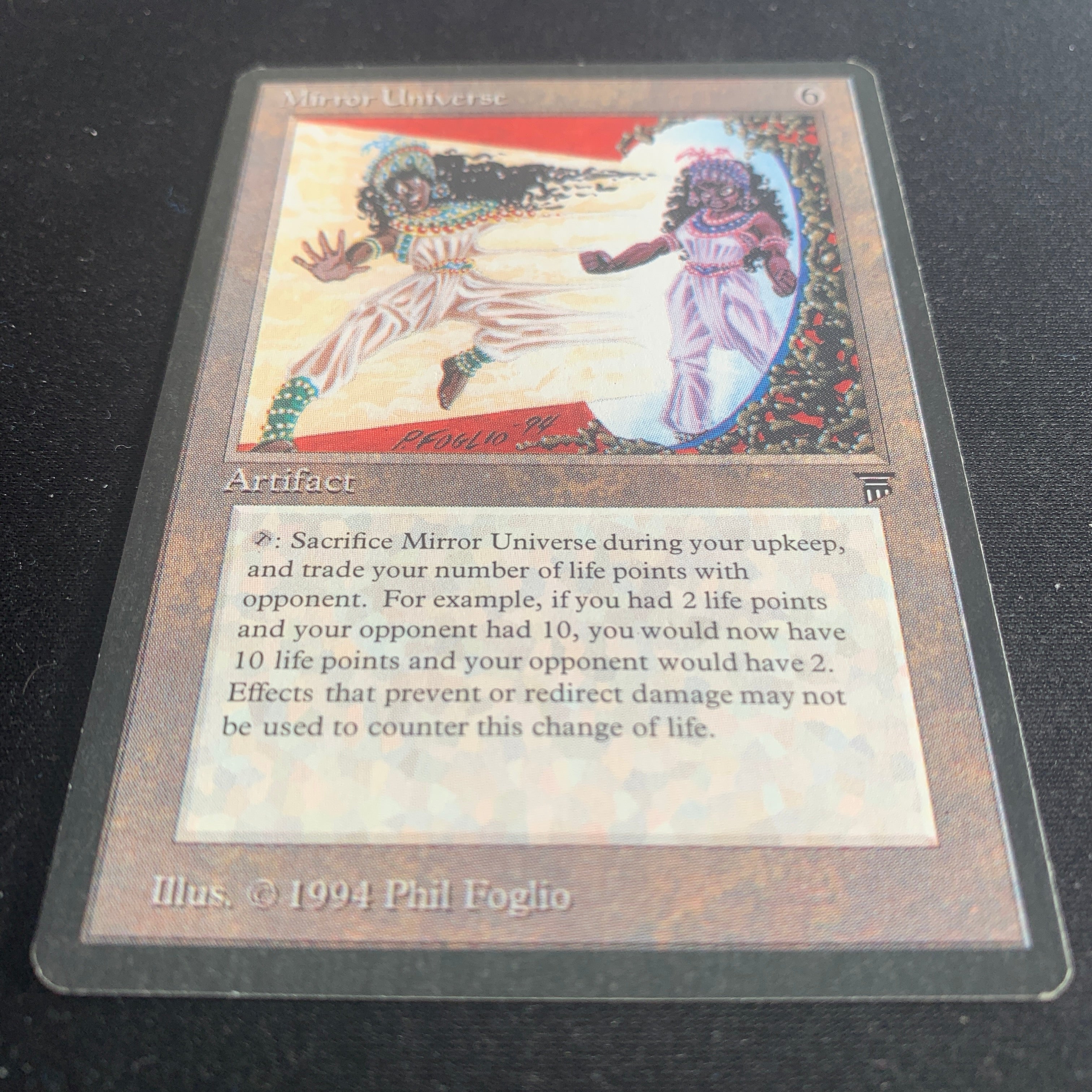 MTG Singles - Mirror Universe - Legends -
