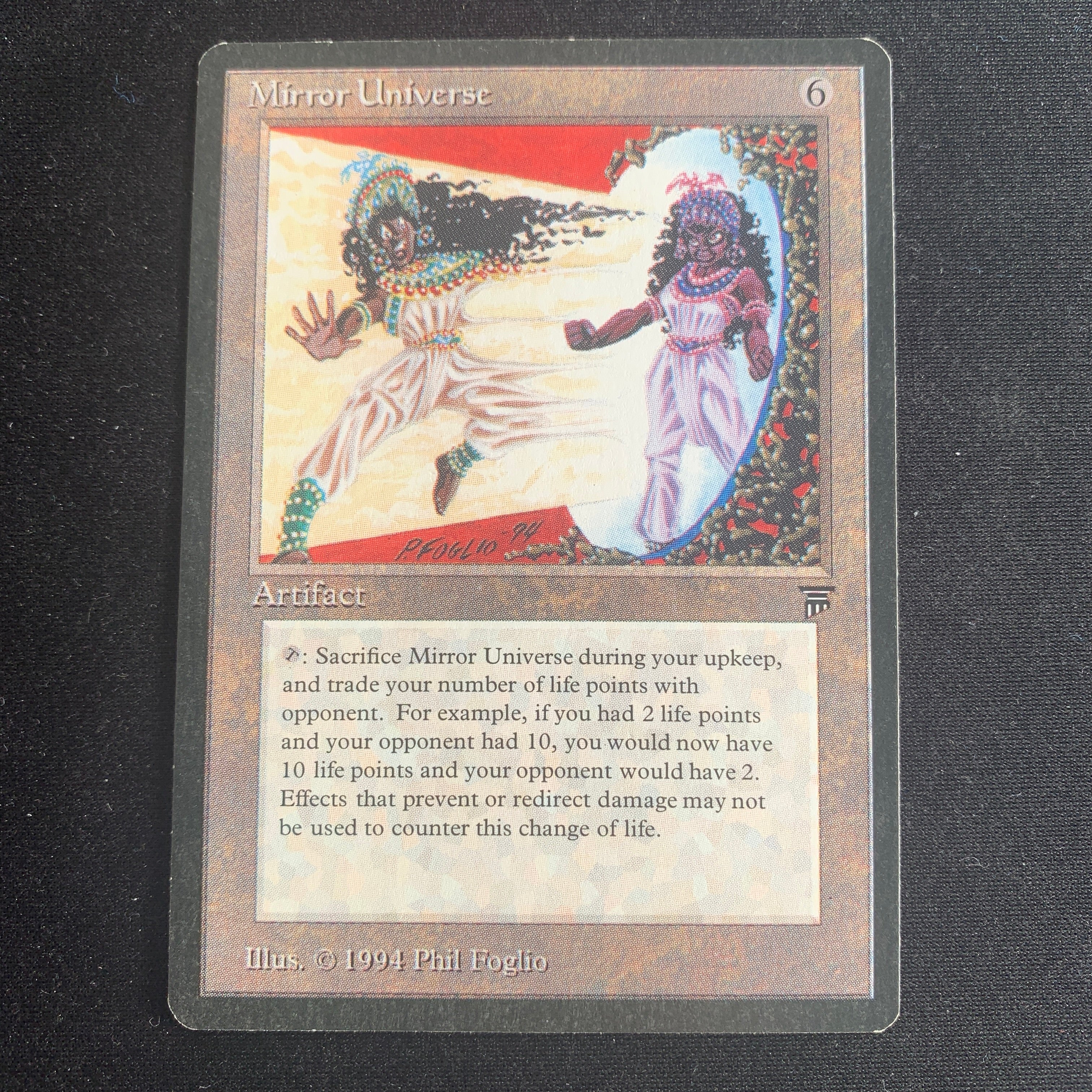MTG Singles - Mirror Universe - Legends -