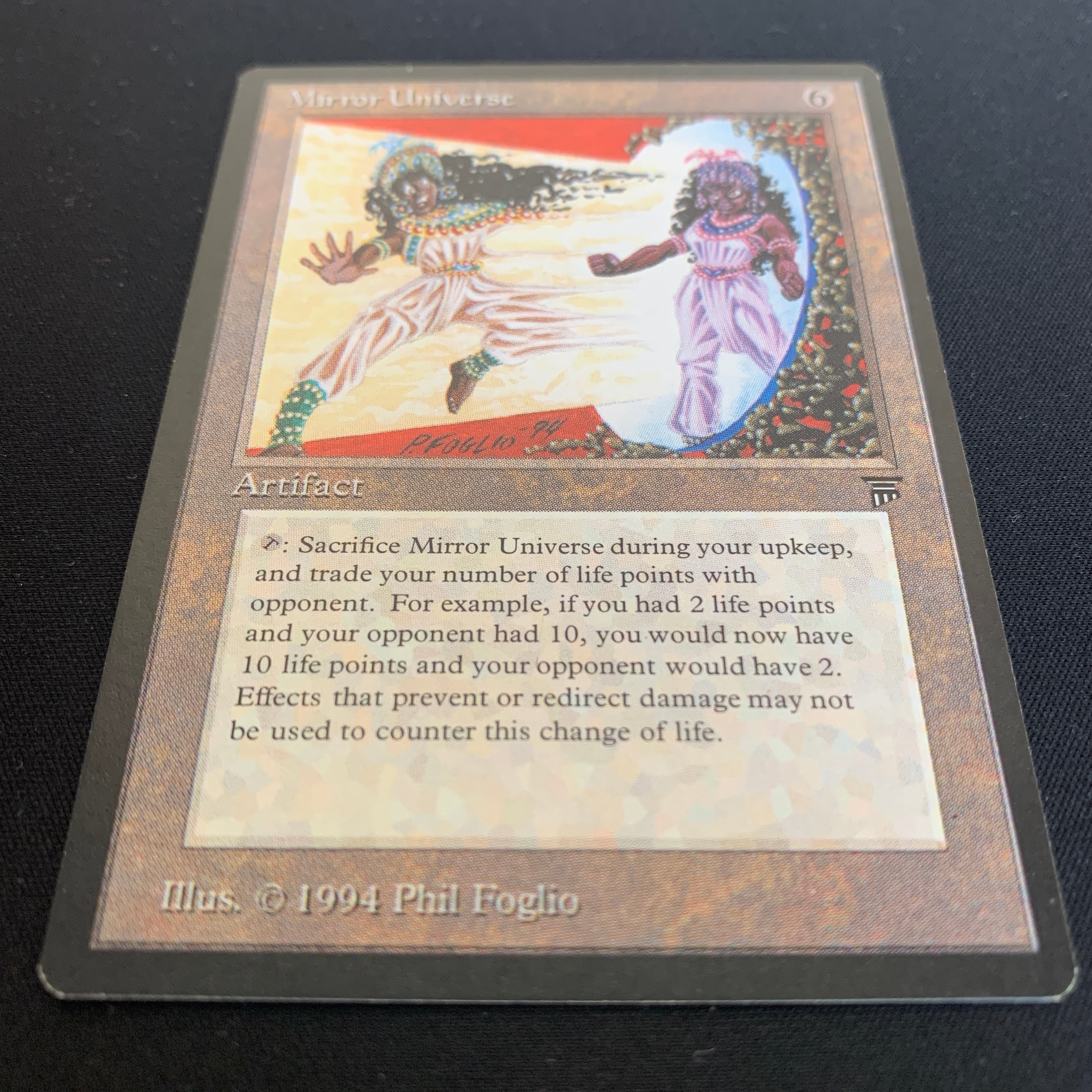 MTG Singles - Mirror Universe - Legends -