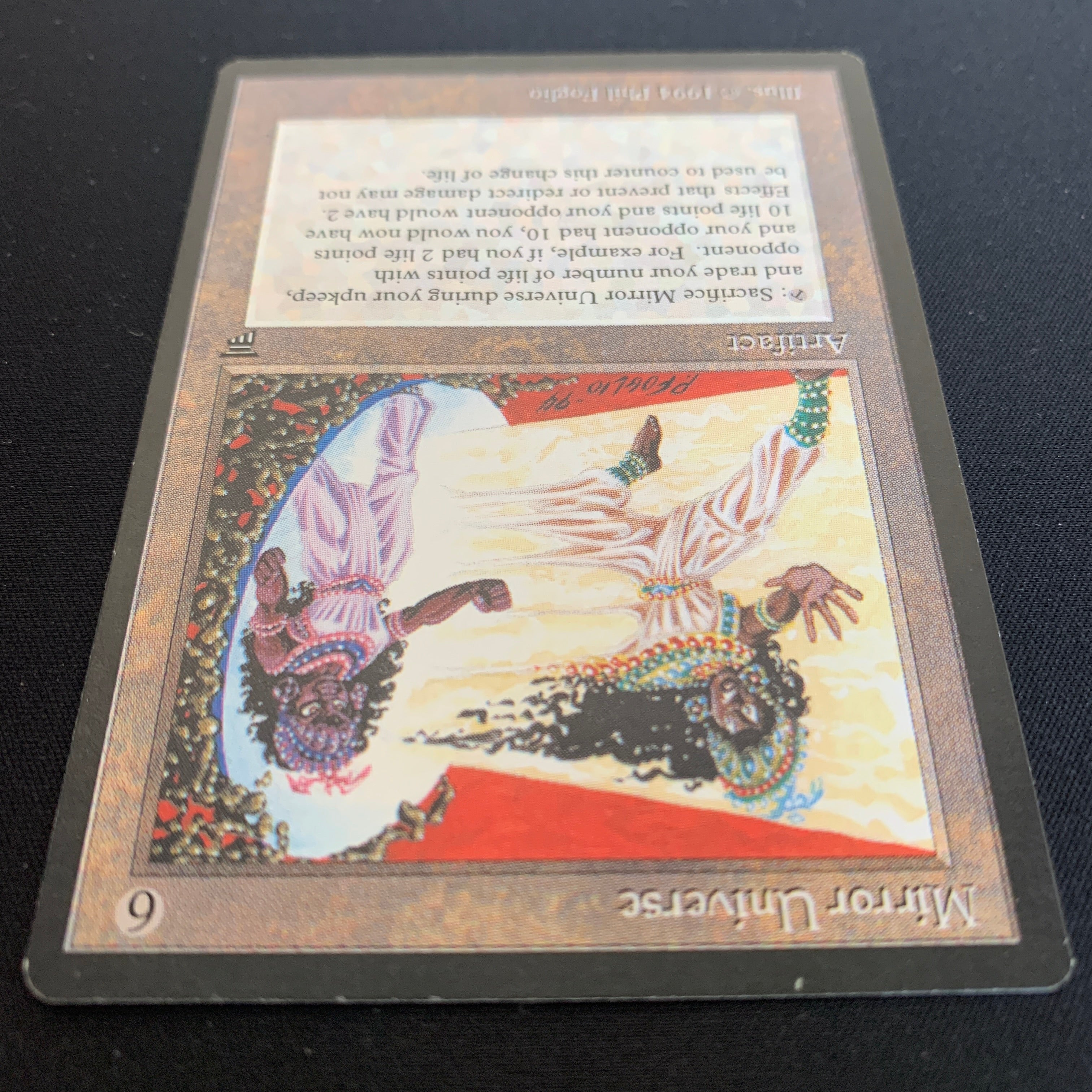 MTG Singles - Mirror Universe - Legends -