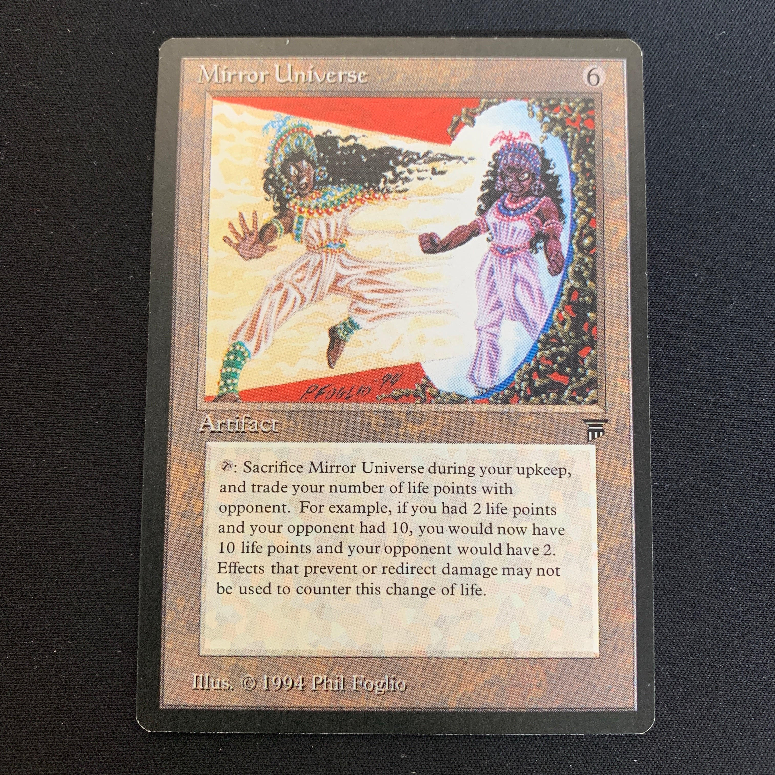 MTG Singles - Mirror Universe - Legends -