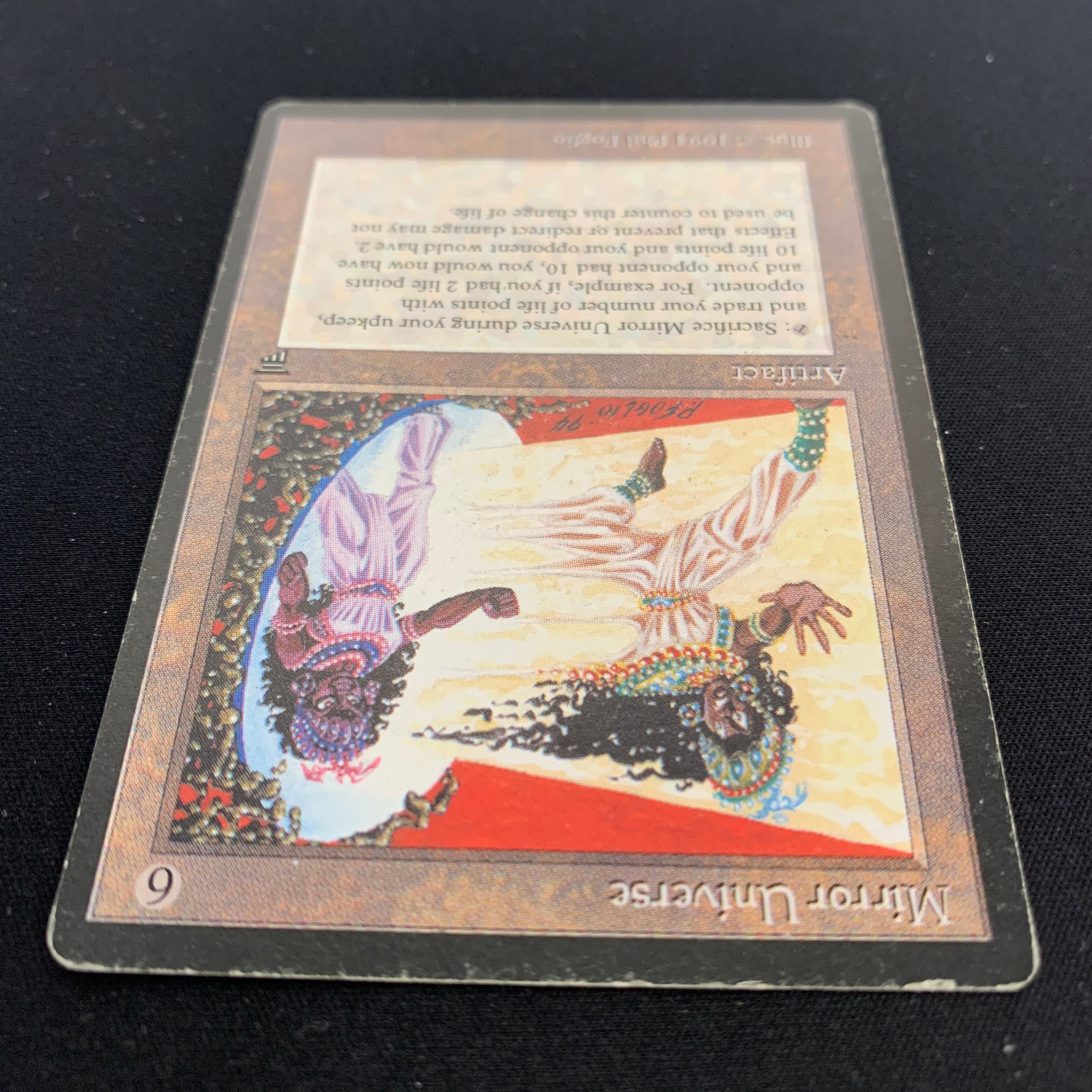 MTG Singles - Mirror Universe - Legends -