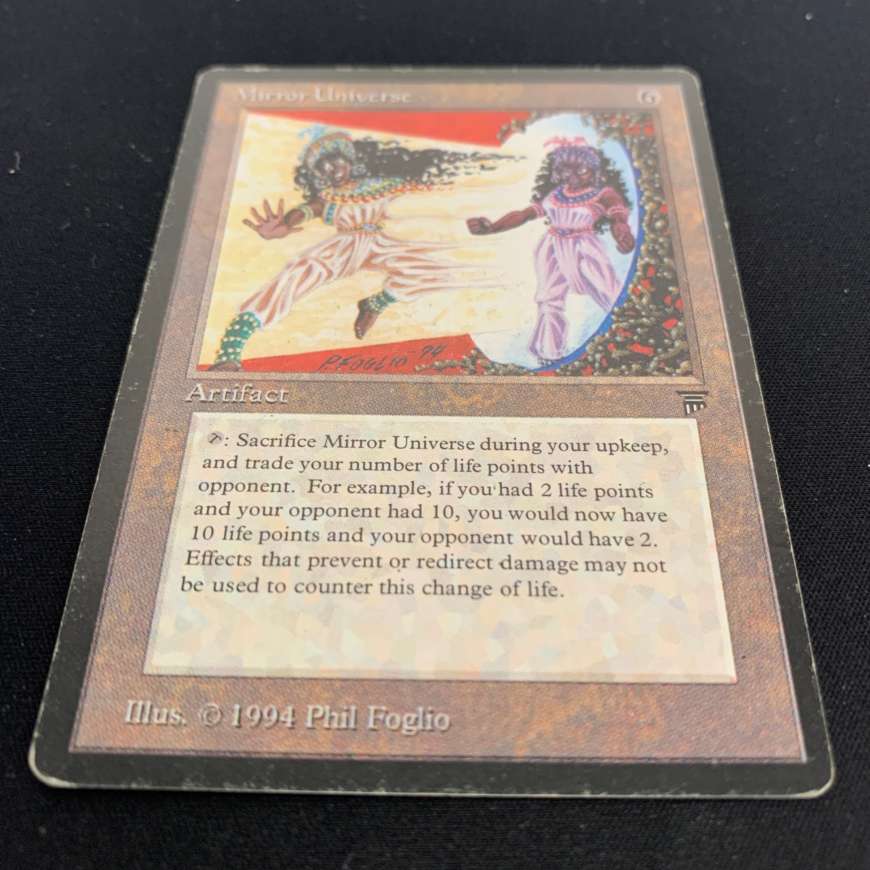 MTG Singles - Mirror Universe - Legends -