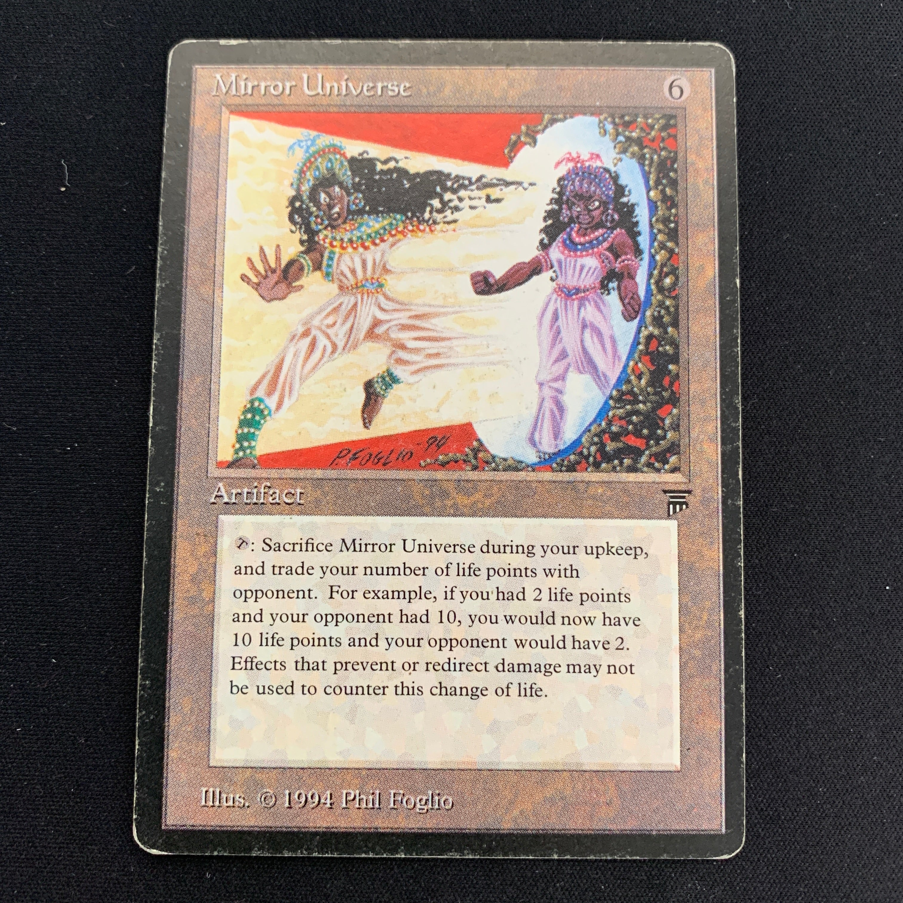 MTG Singles - Mirror Universe - Legends -