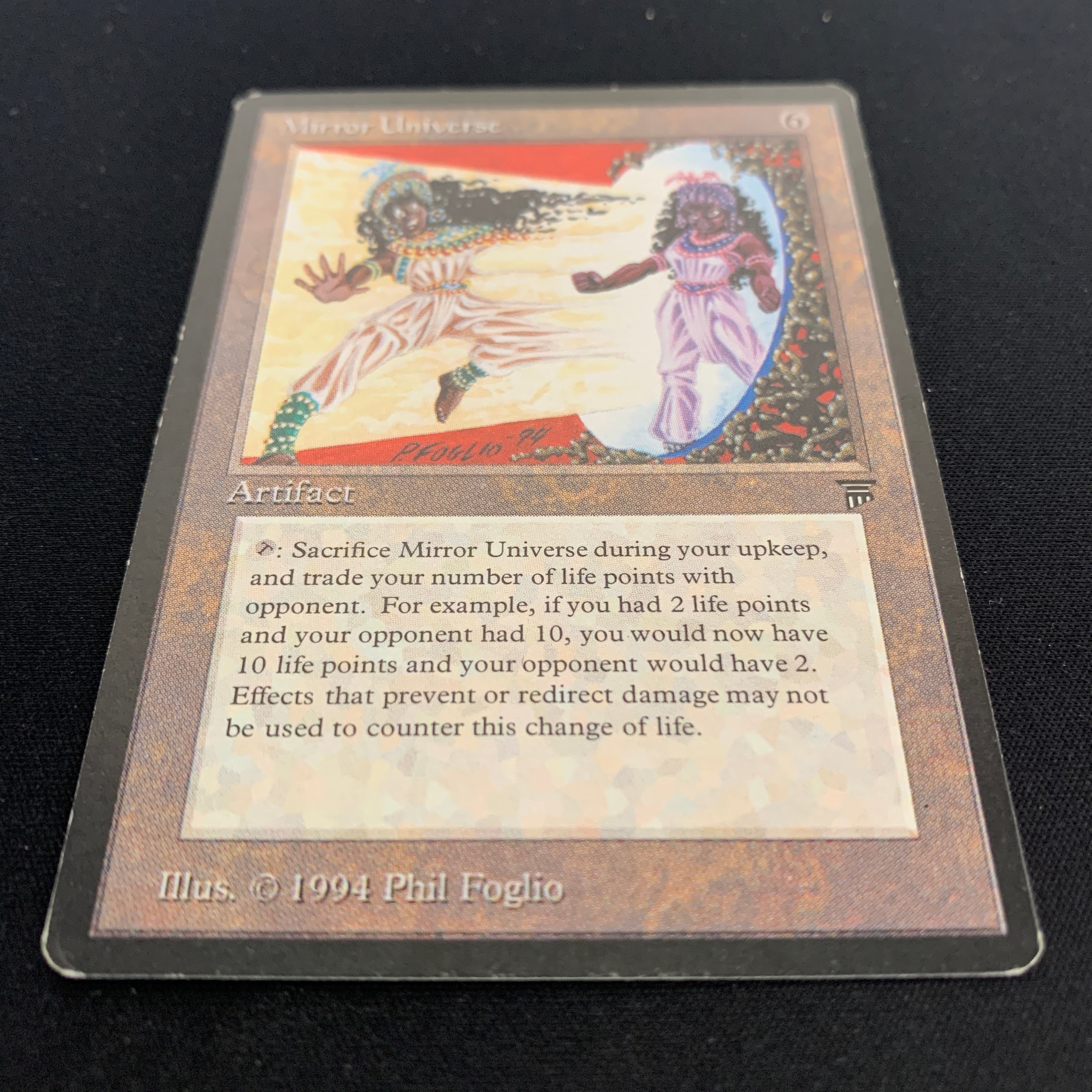 MTG Singles - Mirror Universe - Legends -