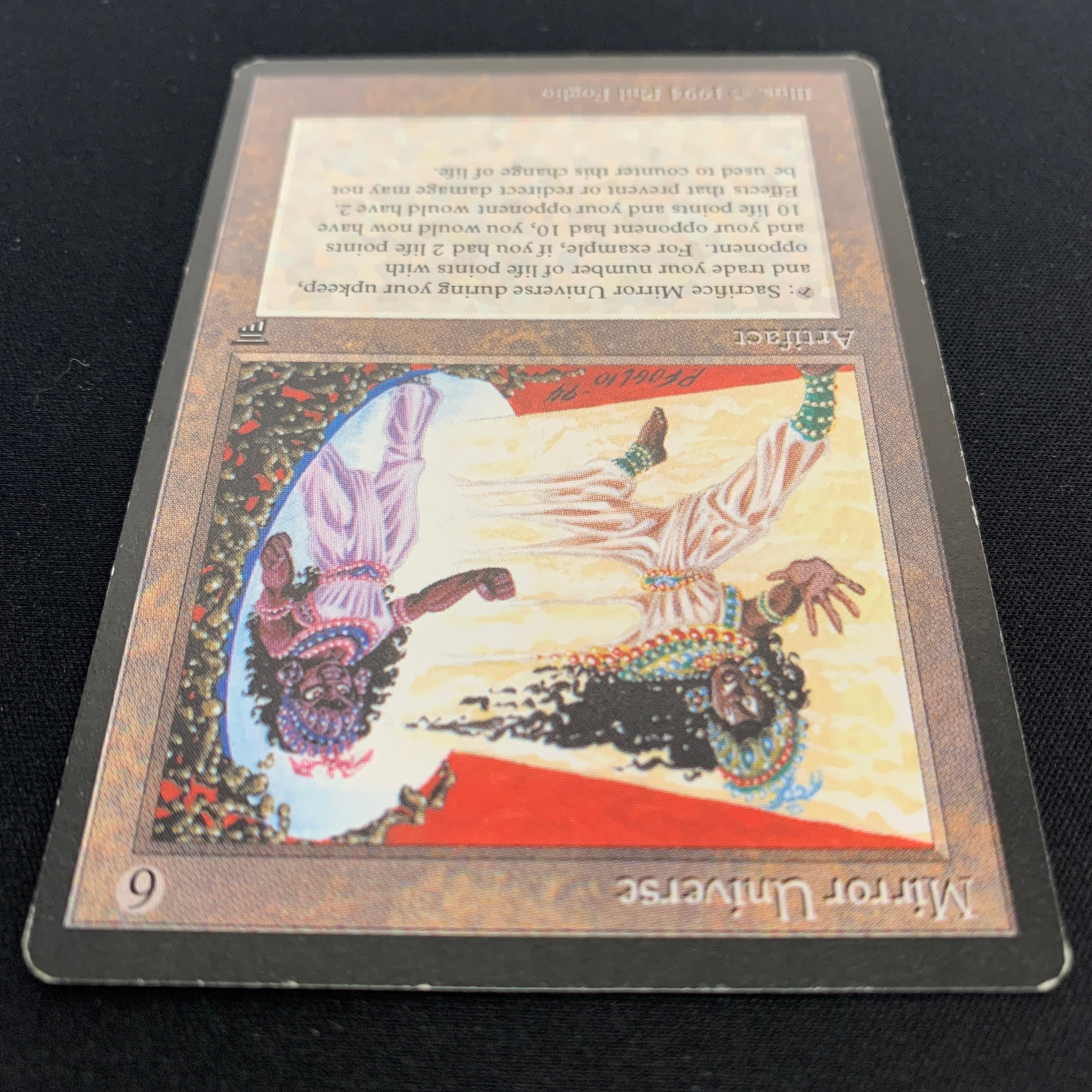 MTG Singles - Mirror Universe - Legends -