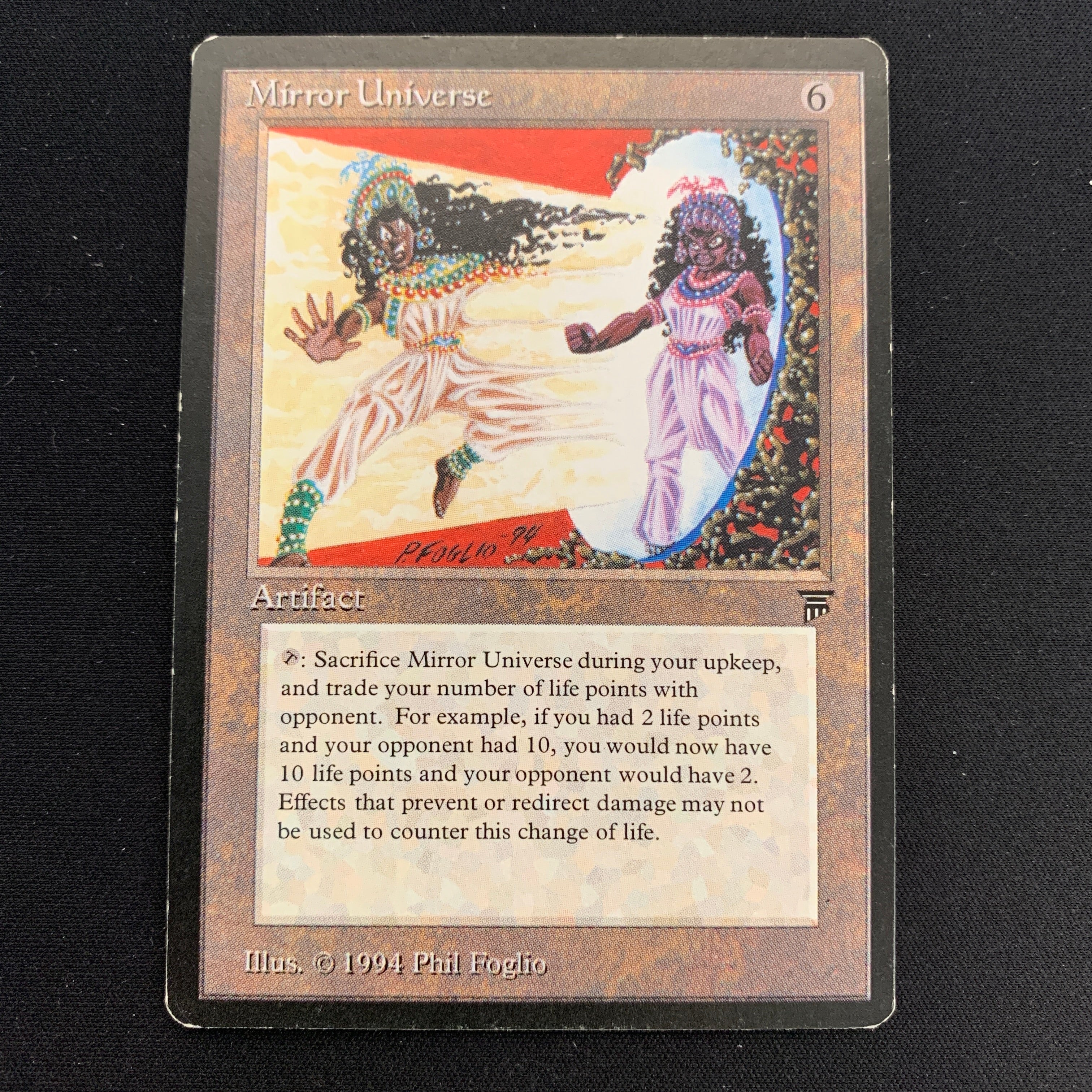 MTG Singles - Mirror Universe - Legends -