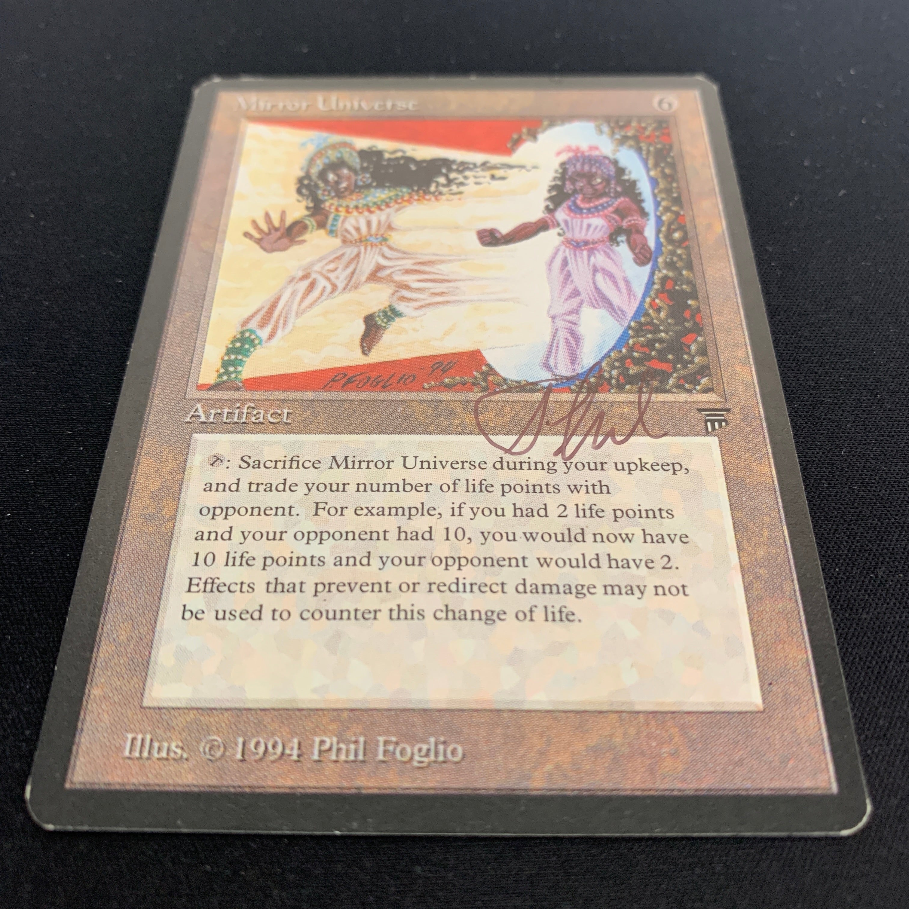 MTG Singles - Mirror Universe - Legends -